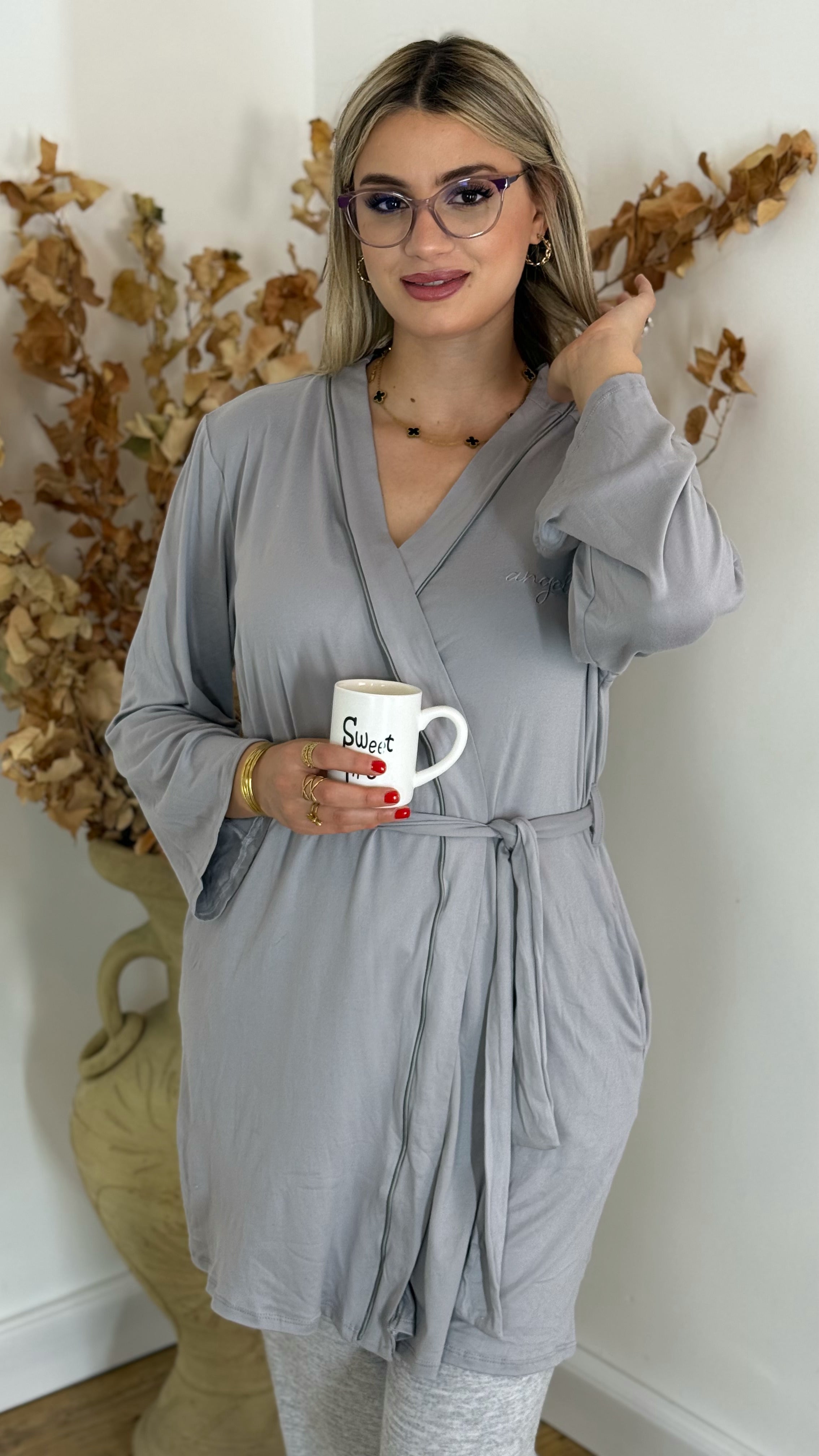 M61-KIMONO Marque: MADRAG – Hiver 2026