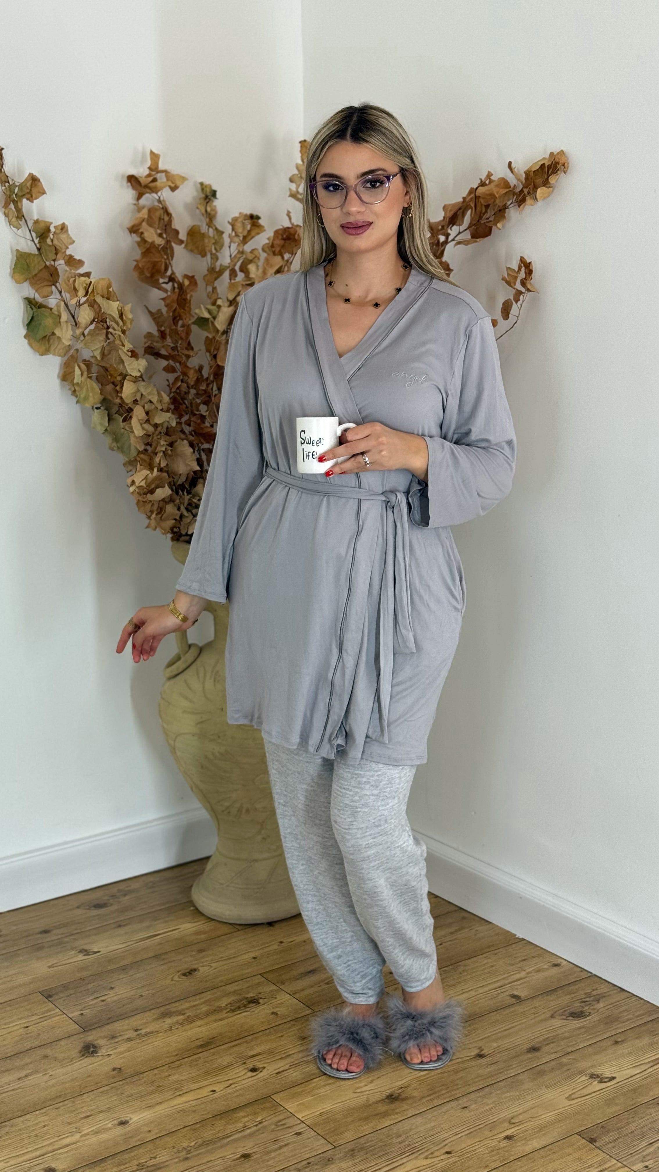 M61-KIMONO Marque: MADRAG – Hiver 2026