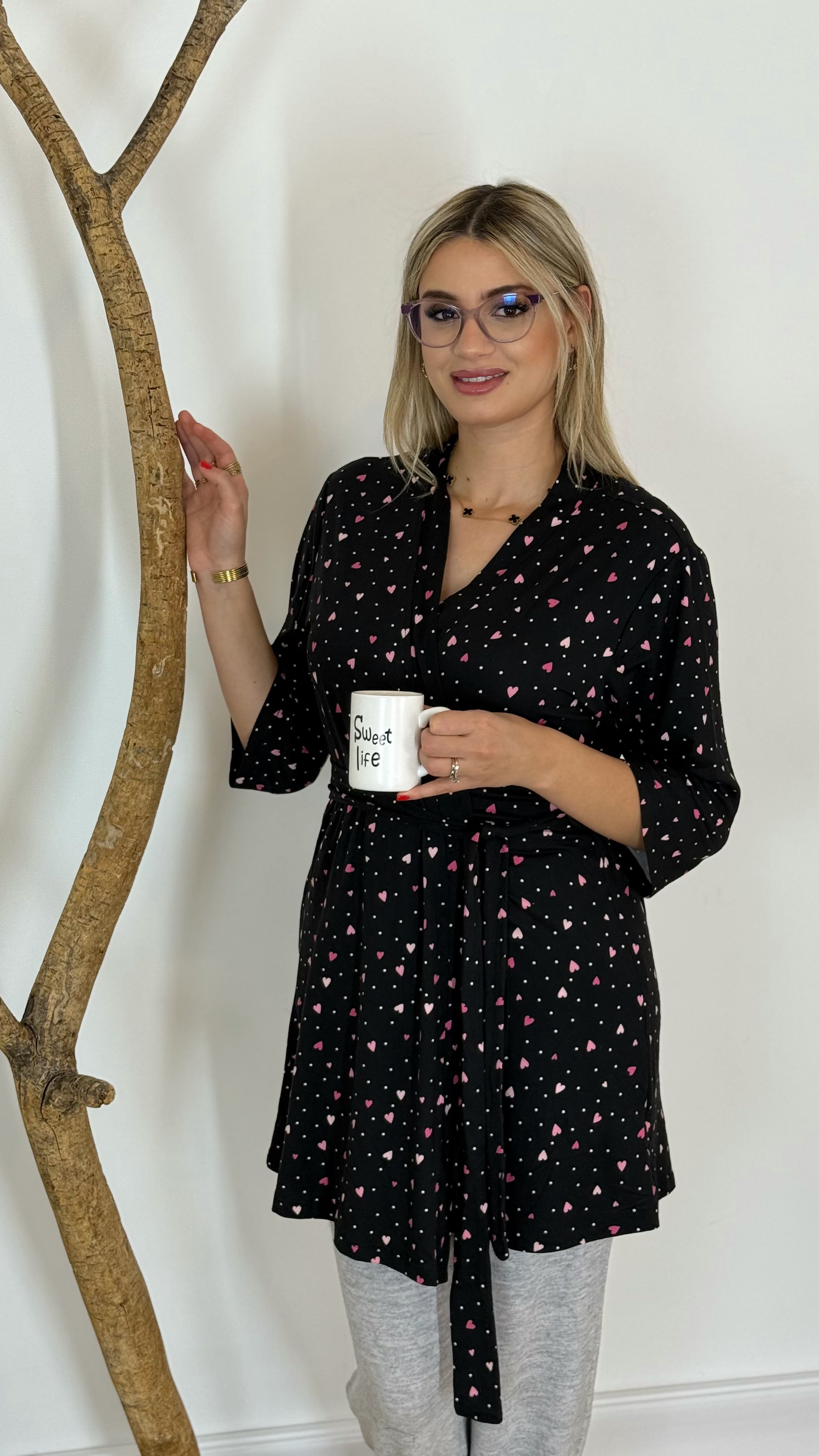 M60-Kimono Marque: FABULOUS – Hiver 2026