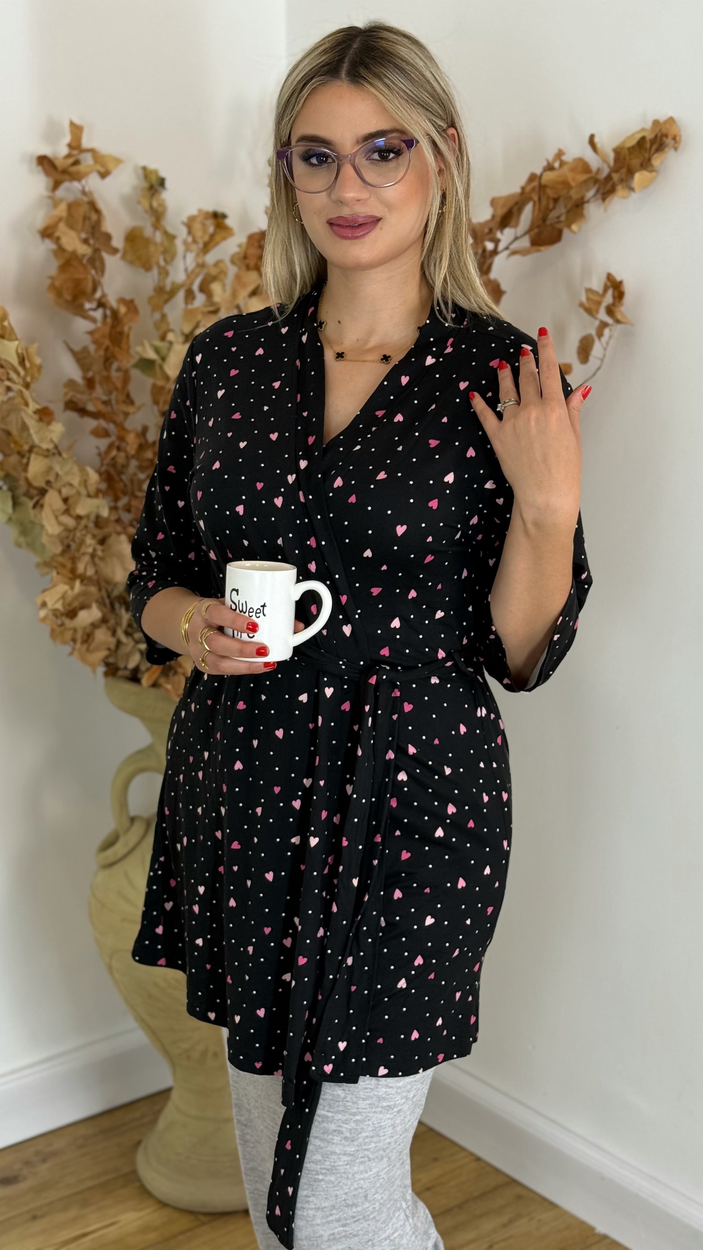 M60-Kimono Marque: FABULOUS – Hiver 2026