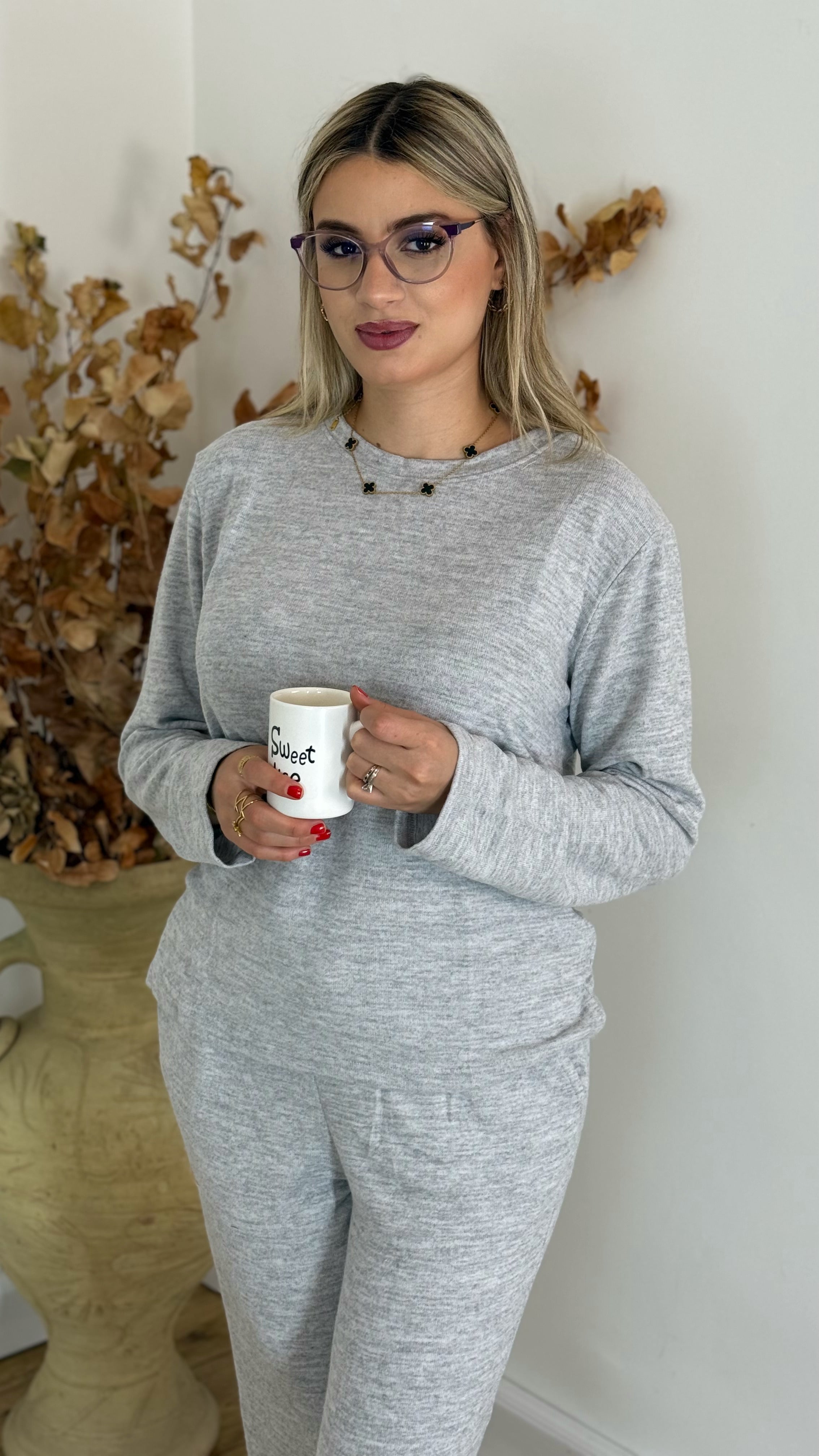 M58-Pyjama Marque: FADED ROSE – Hiver 2026