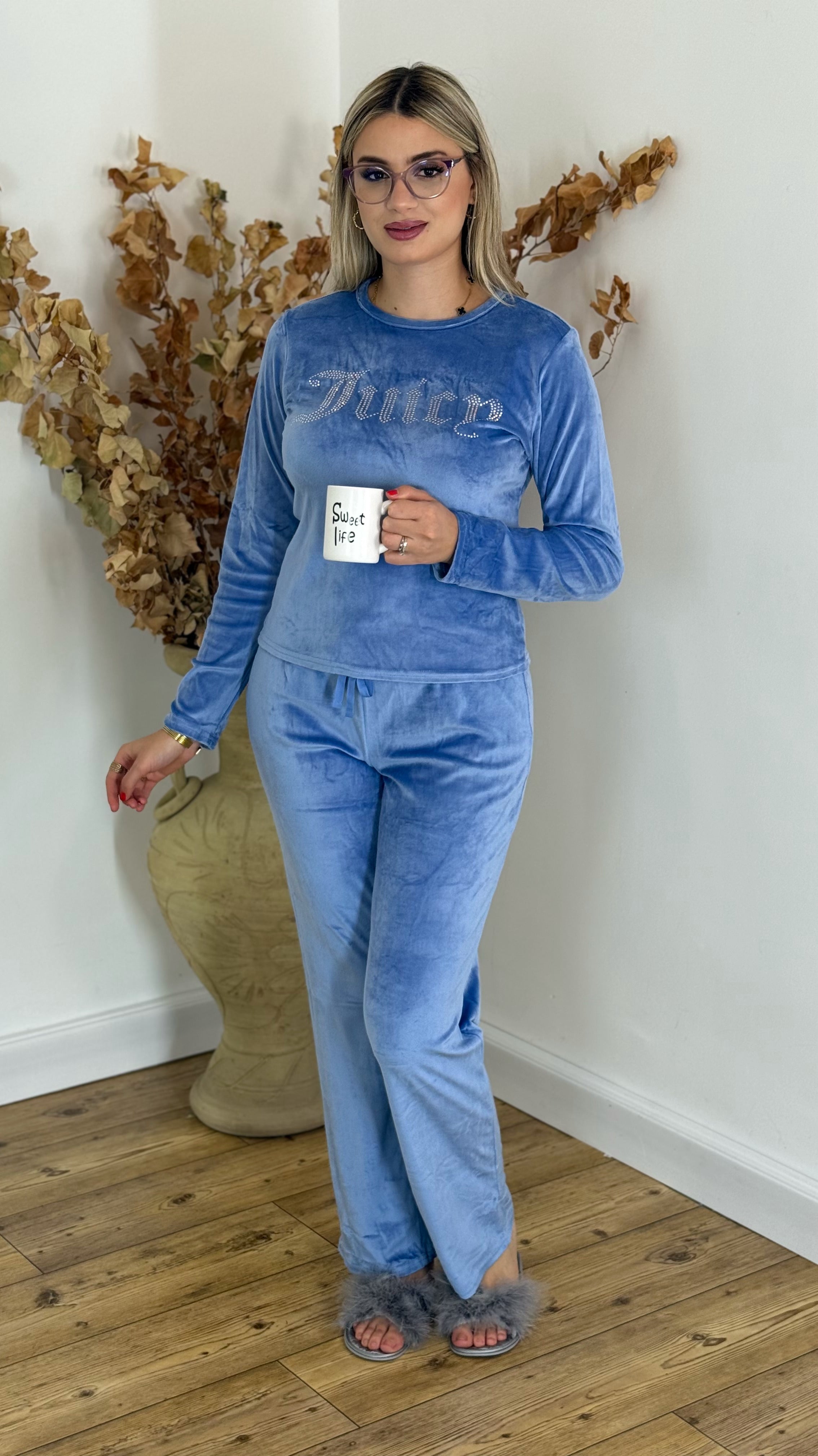 M57-Pyjama Marque: JUICY COUTURES – Collection 2026