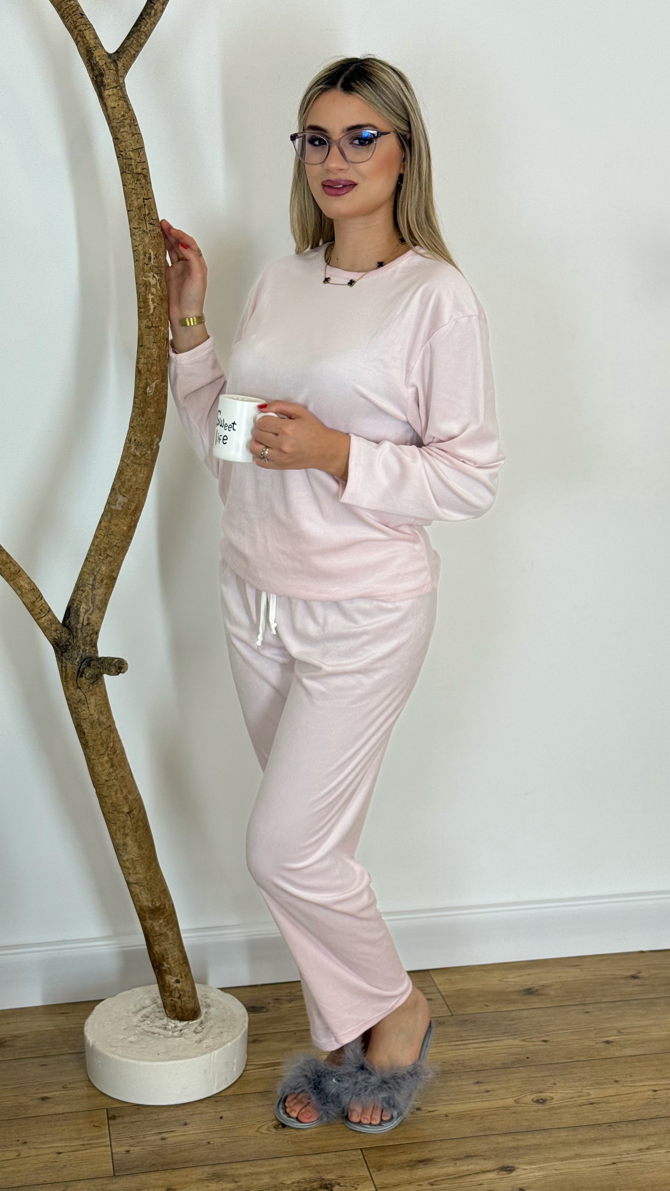 M53-Pyjama Marque: PARIS DREAMS – Collection 2026