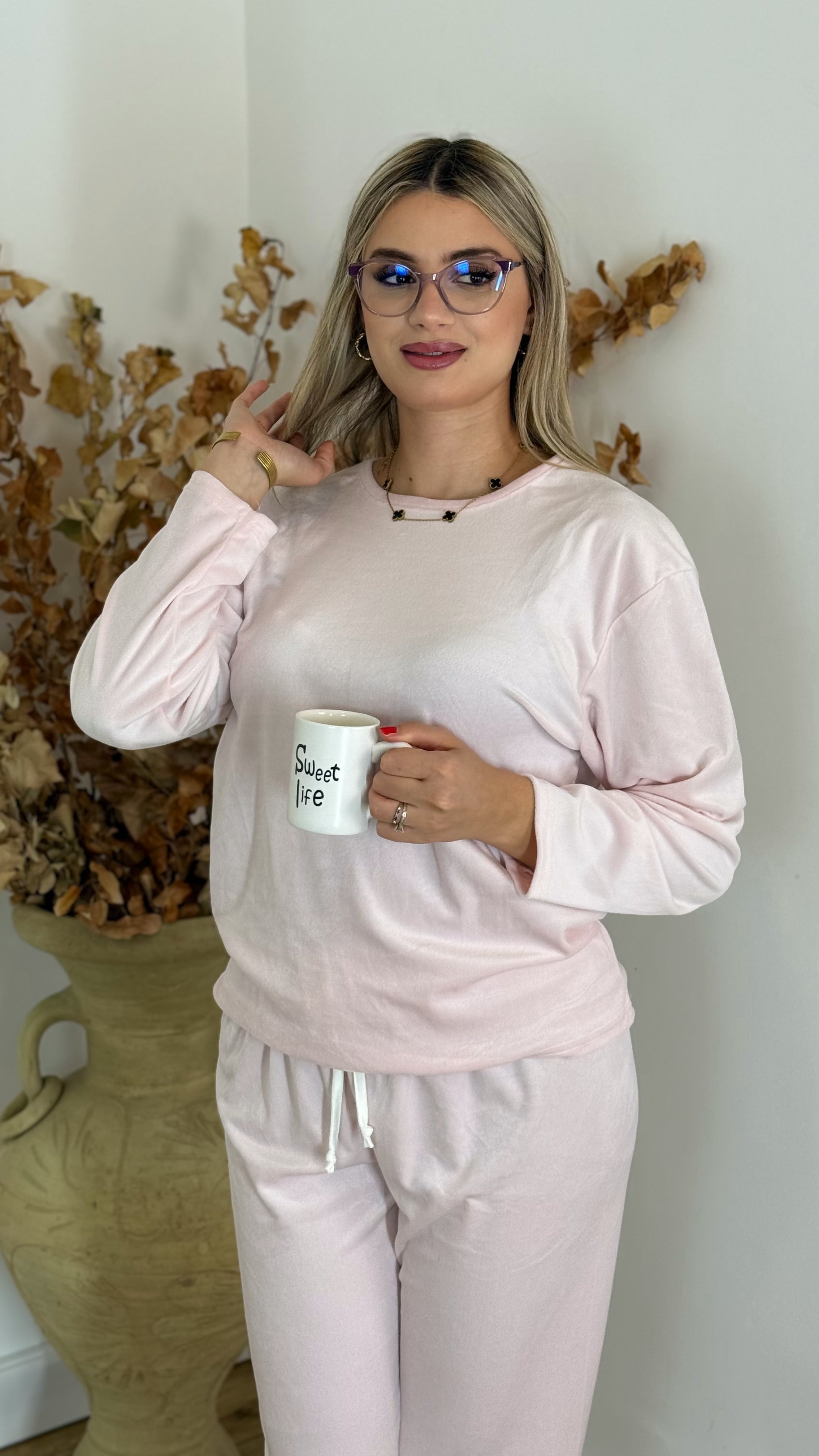 M53-Pyjama Marque: PARIS DREAMS – Collection 2026