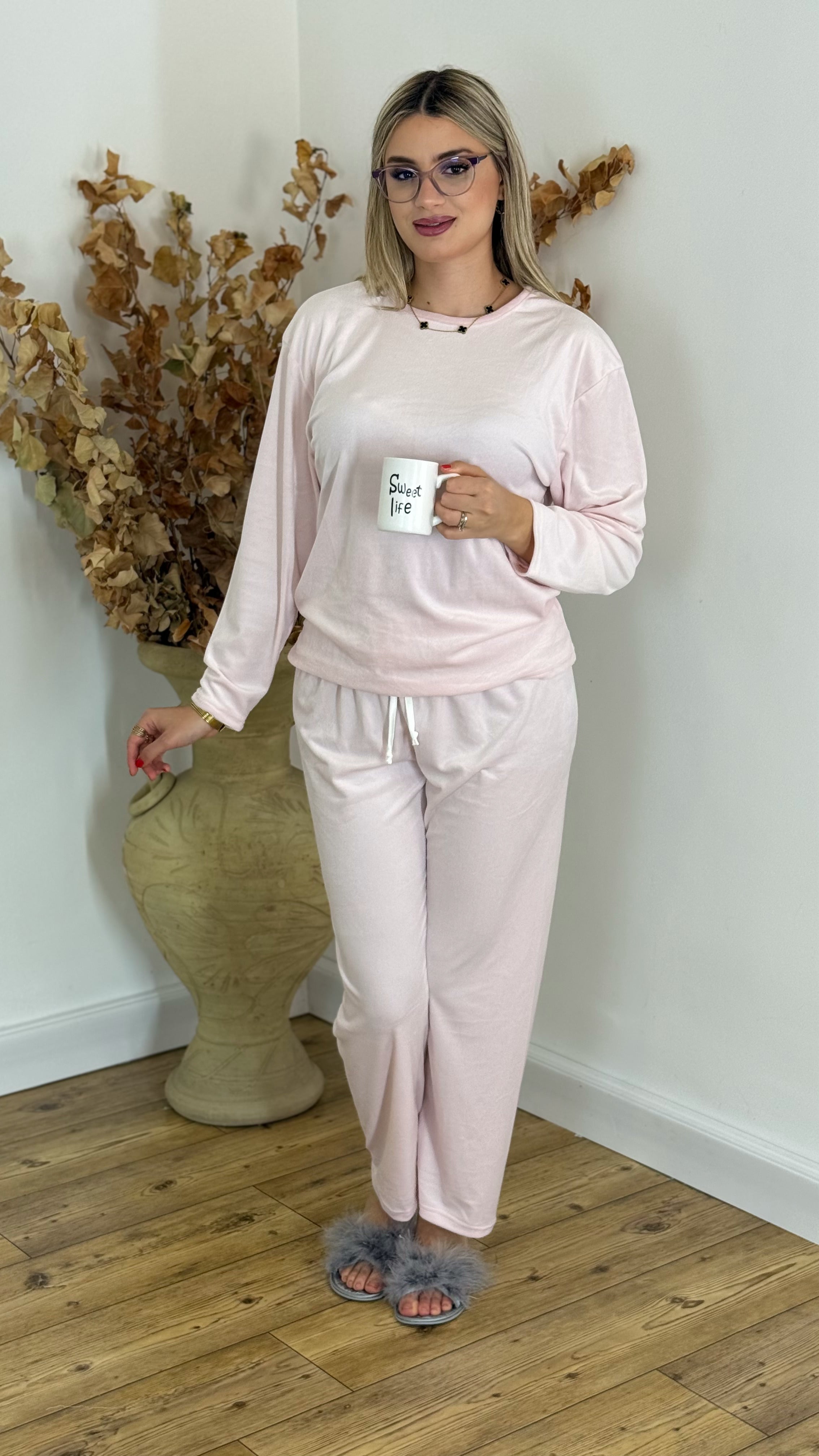 M53-Pyjama Marque: PARIS DREAMS – Collection 2026