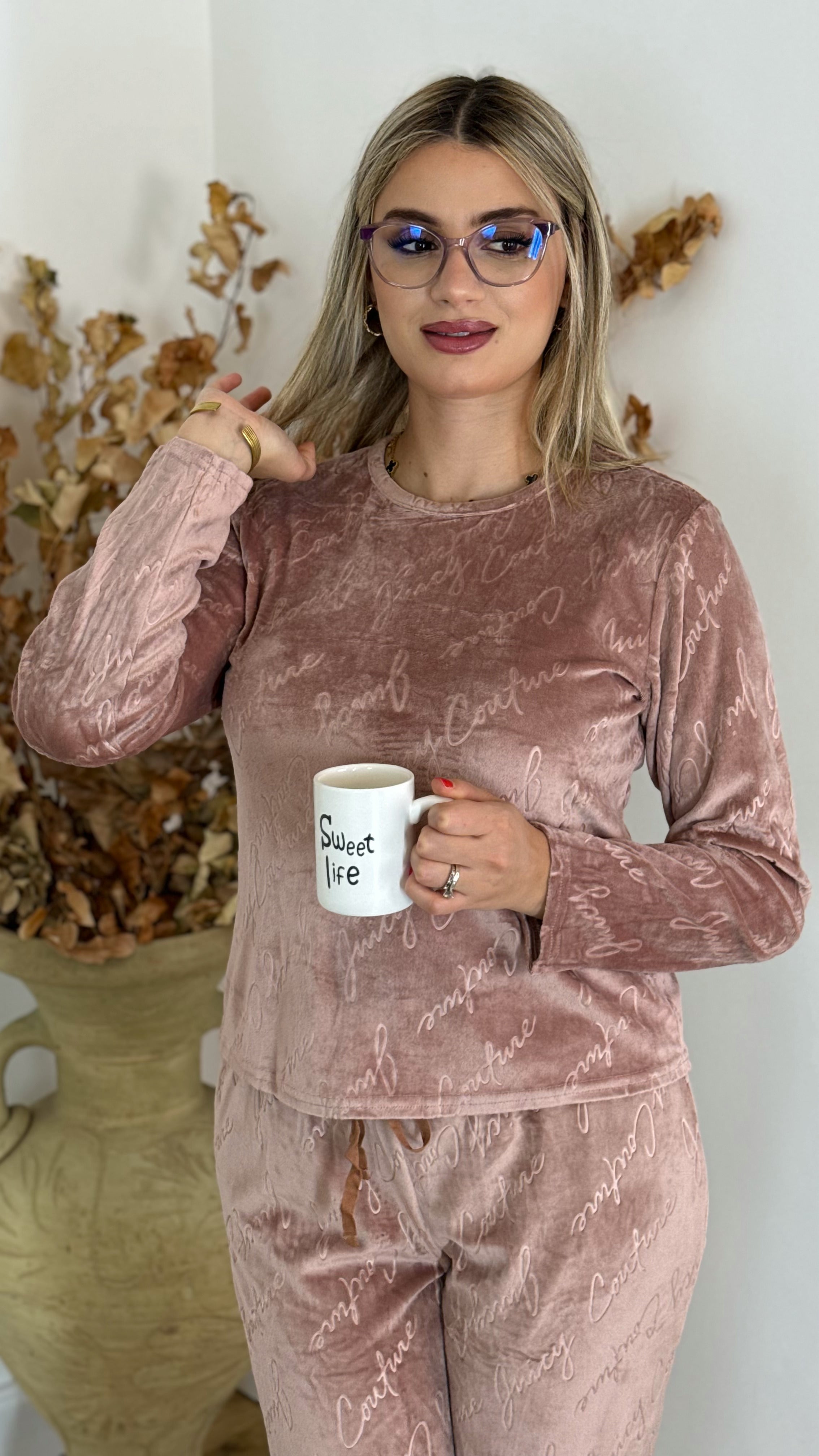 M47-Pyjama Marque: JUICY COUTURES – Collection 2026