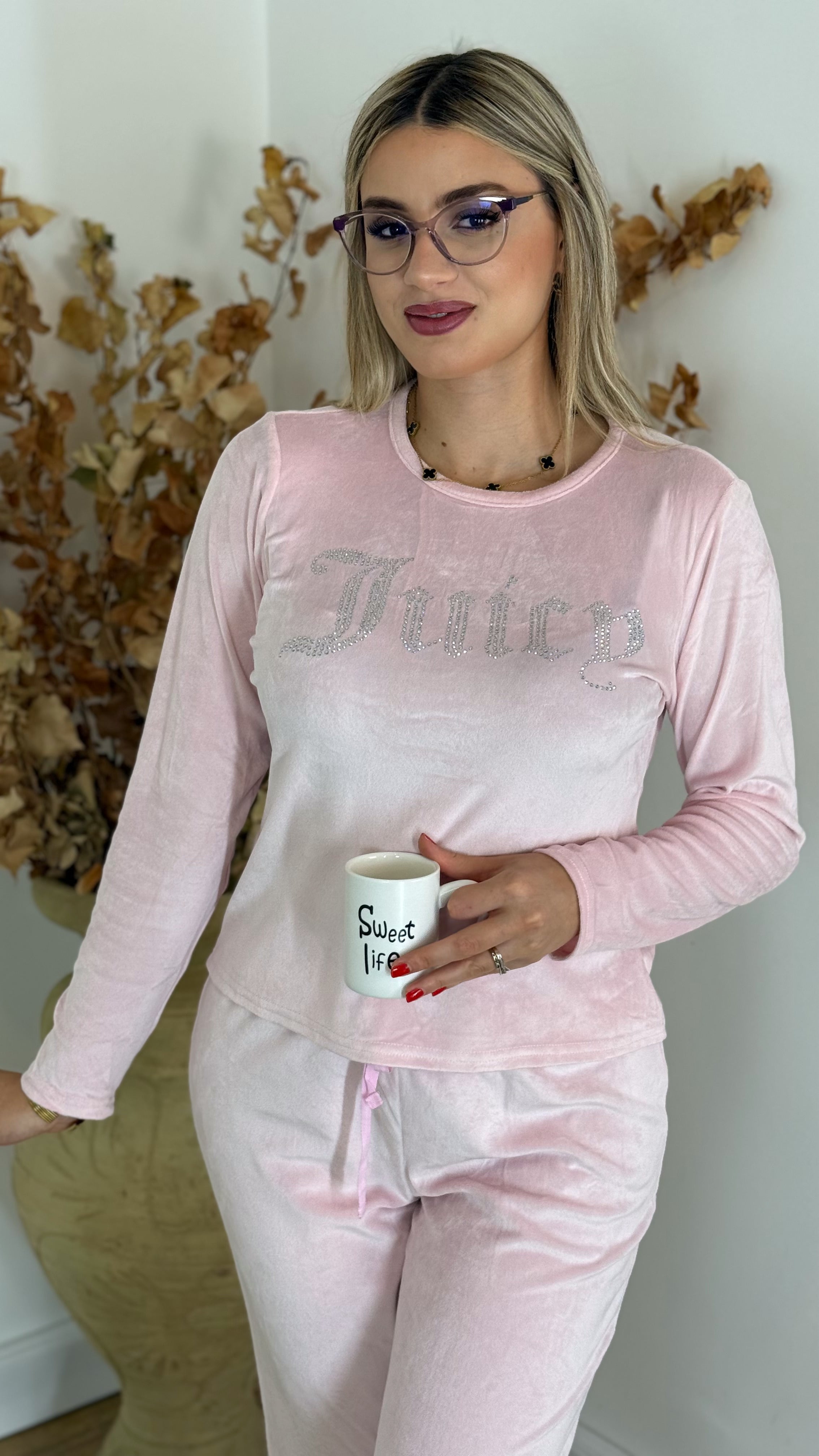 M45-Pyjama Marque: JUICY COUTURES – Collection 2026