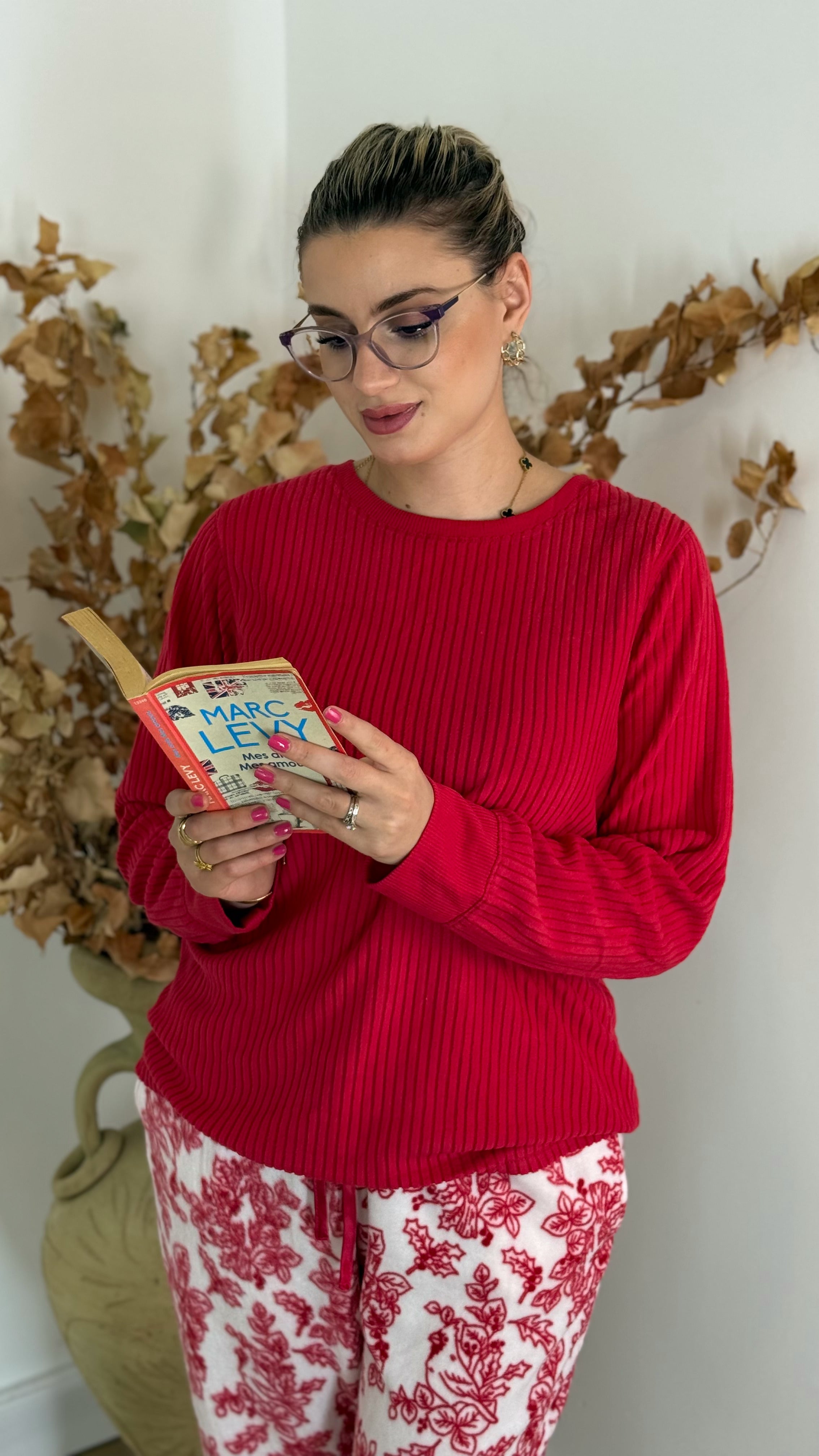 M6-Pyjama Marque: Croft & barrow – Collection 2026