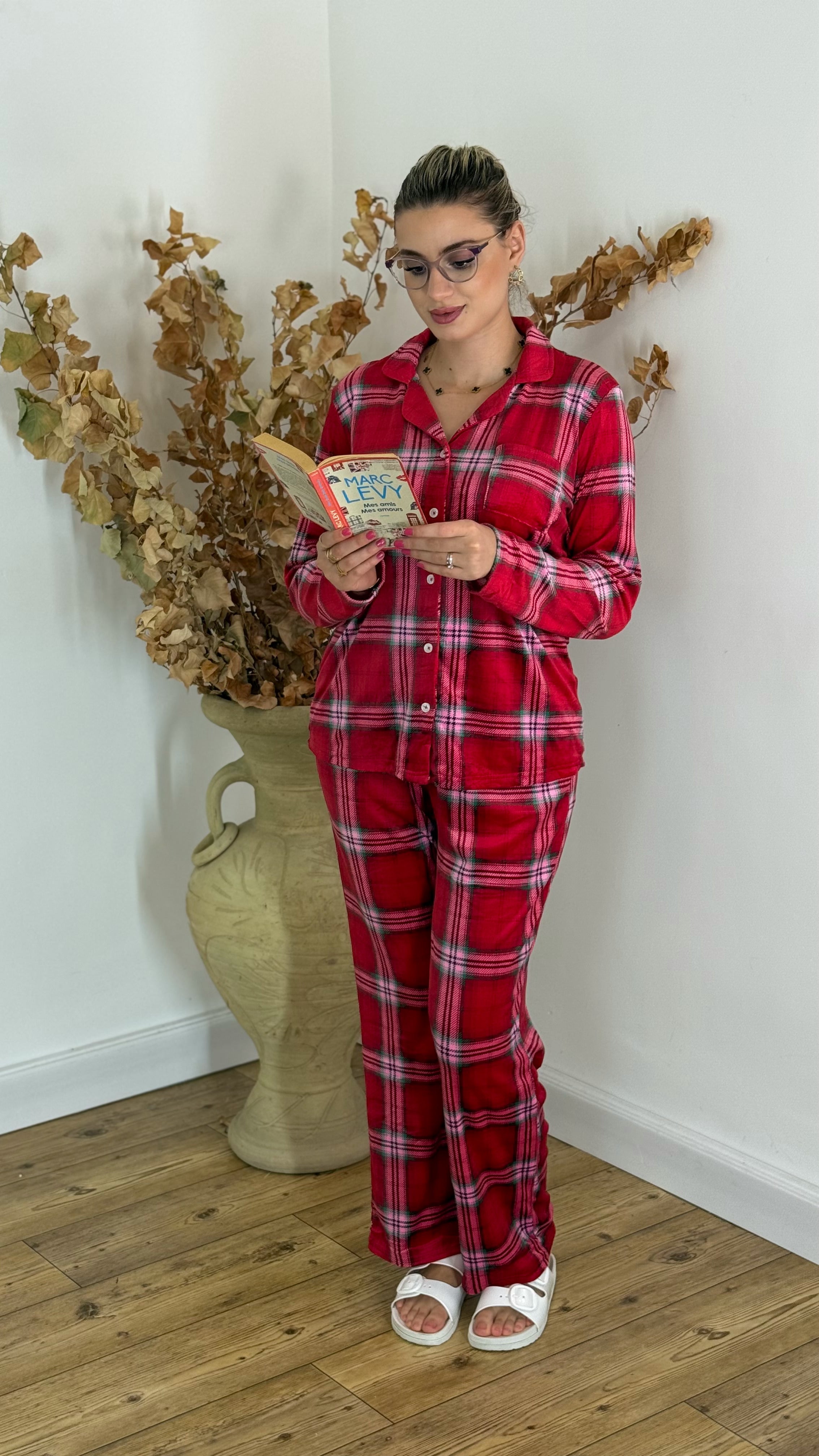 M5-Pyjama Marque: HEAD GOLF – Hiver 2026