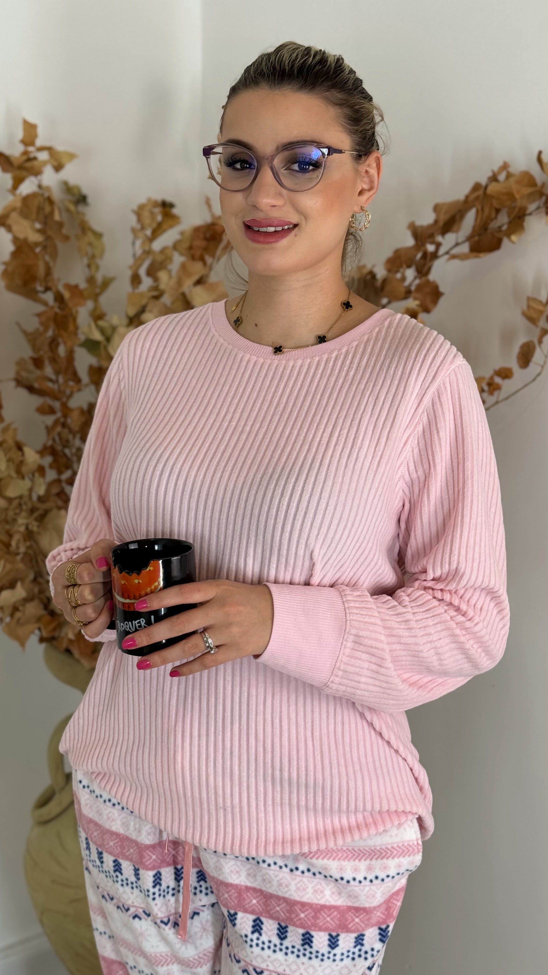 M3-Pyjama Marque: Croft & Barrow– Hiver 2026