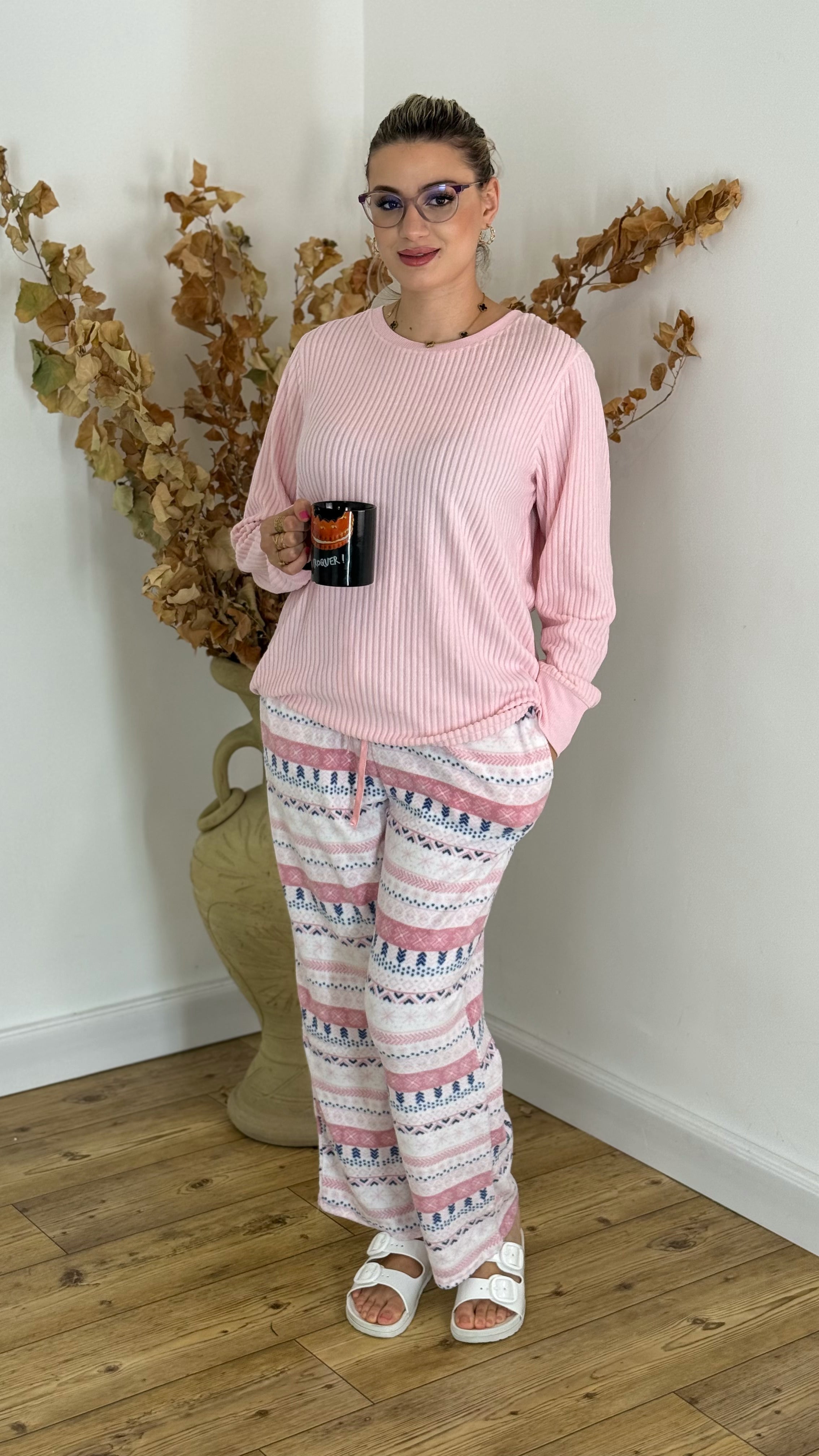 M3-Pyjama Marque: Croft & Barrow– Hiver 2026