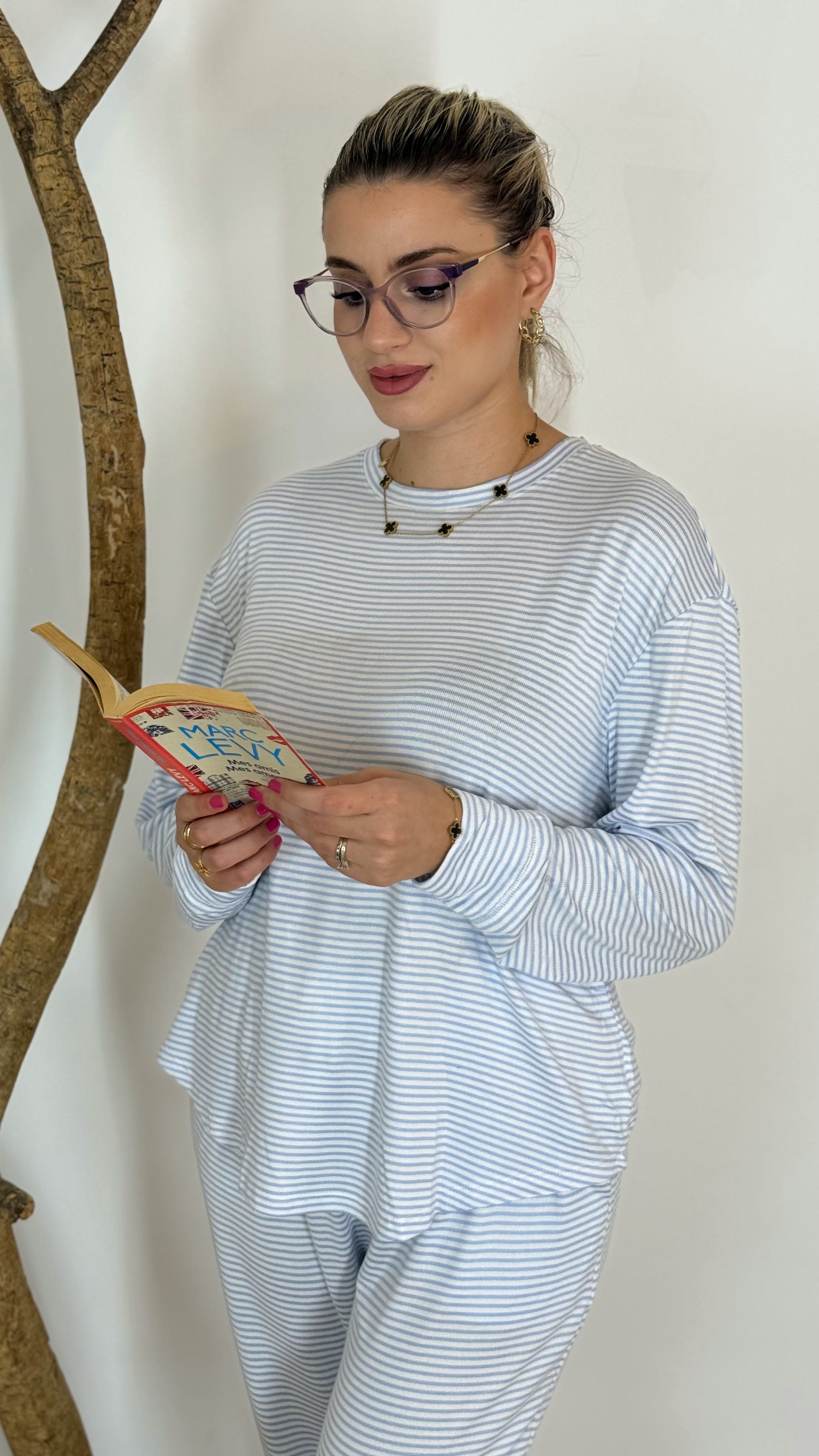 M44-Pyjama Marque: LOFT SLEEP – Tendances 2026