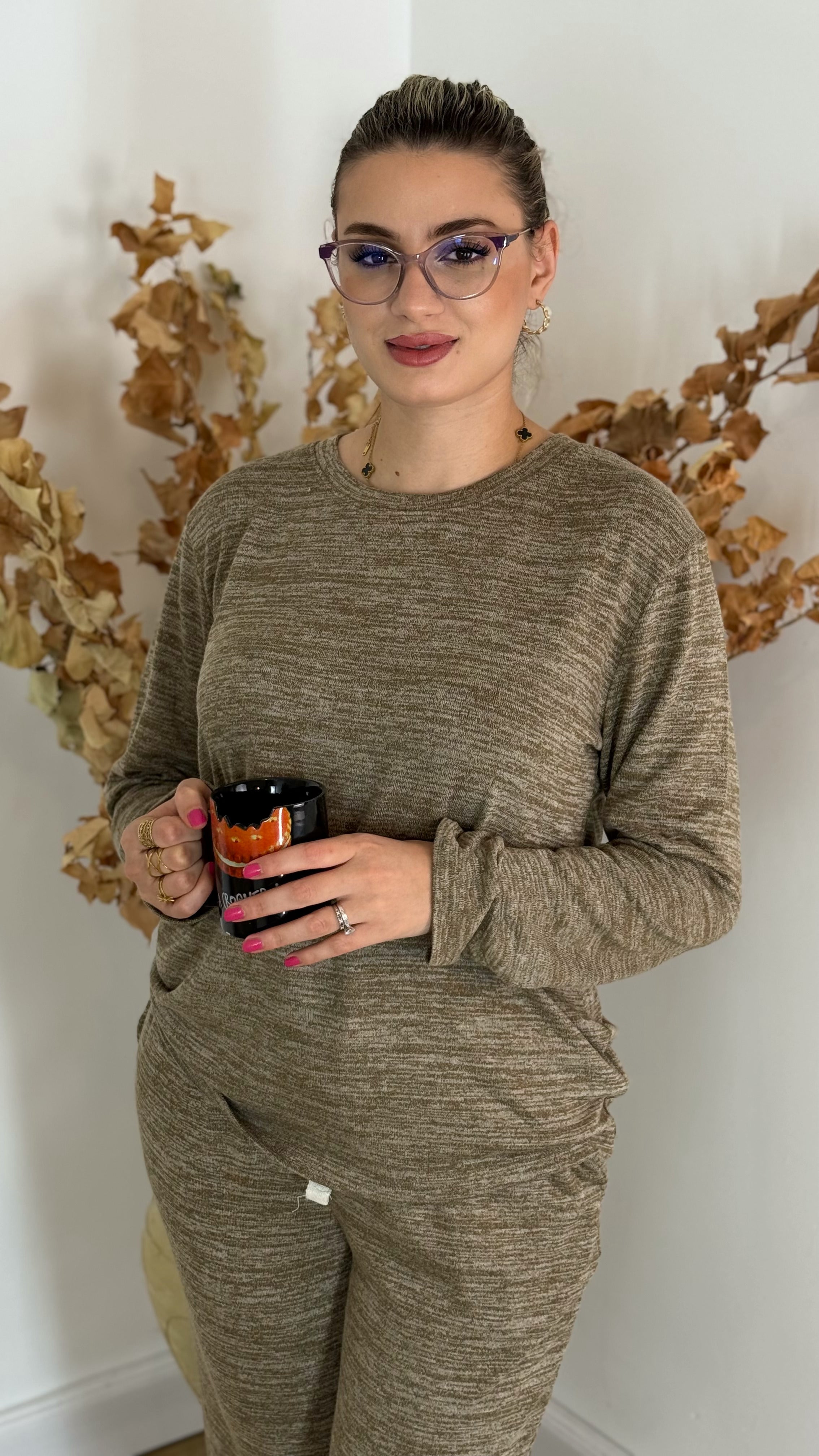 M41-Pyjama Marque: FADED ROSE – Collection 2026