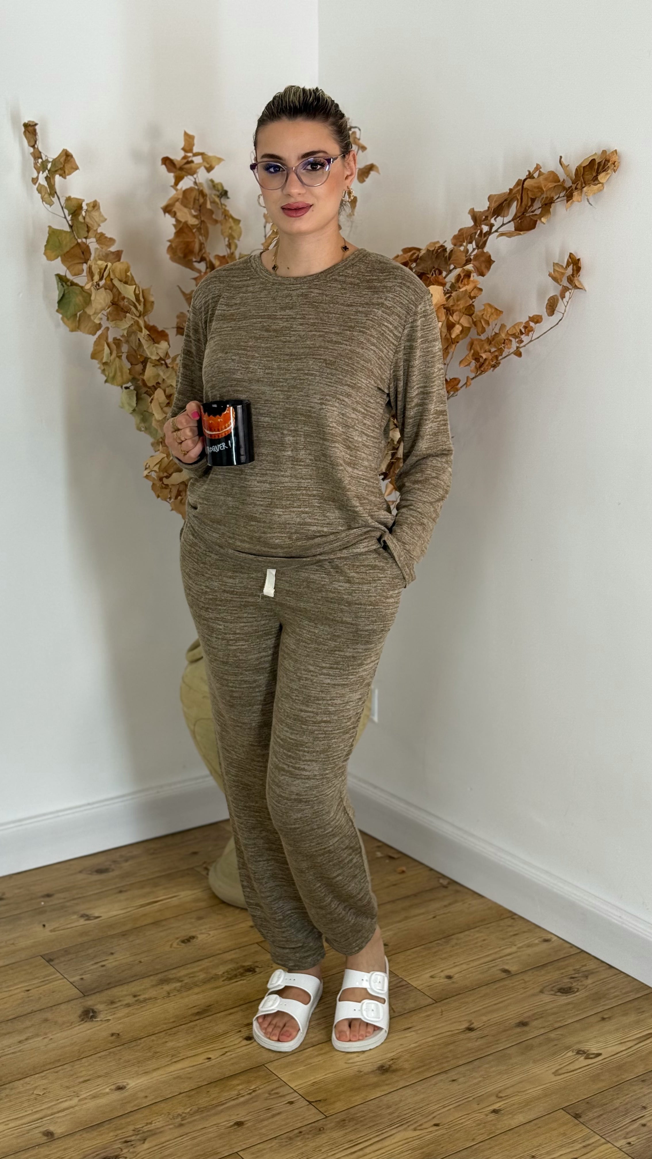 M41-Pyjama Marque: FADED ROSE – Collection 2026