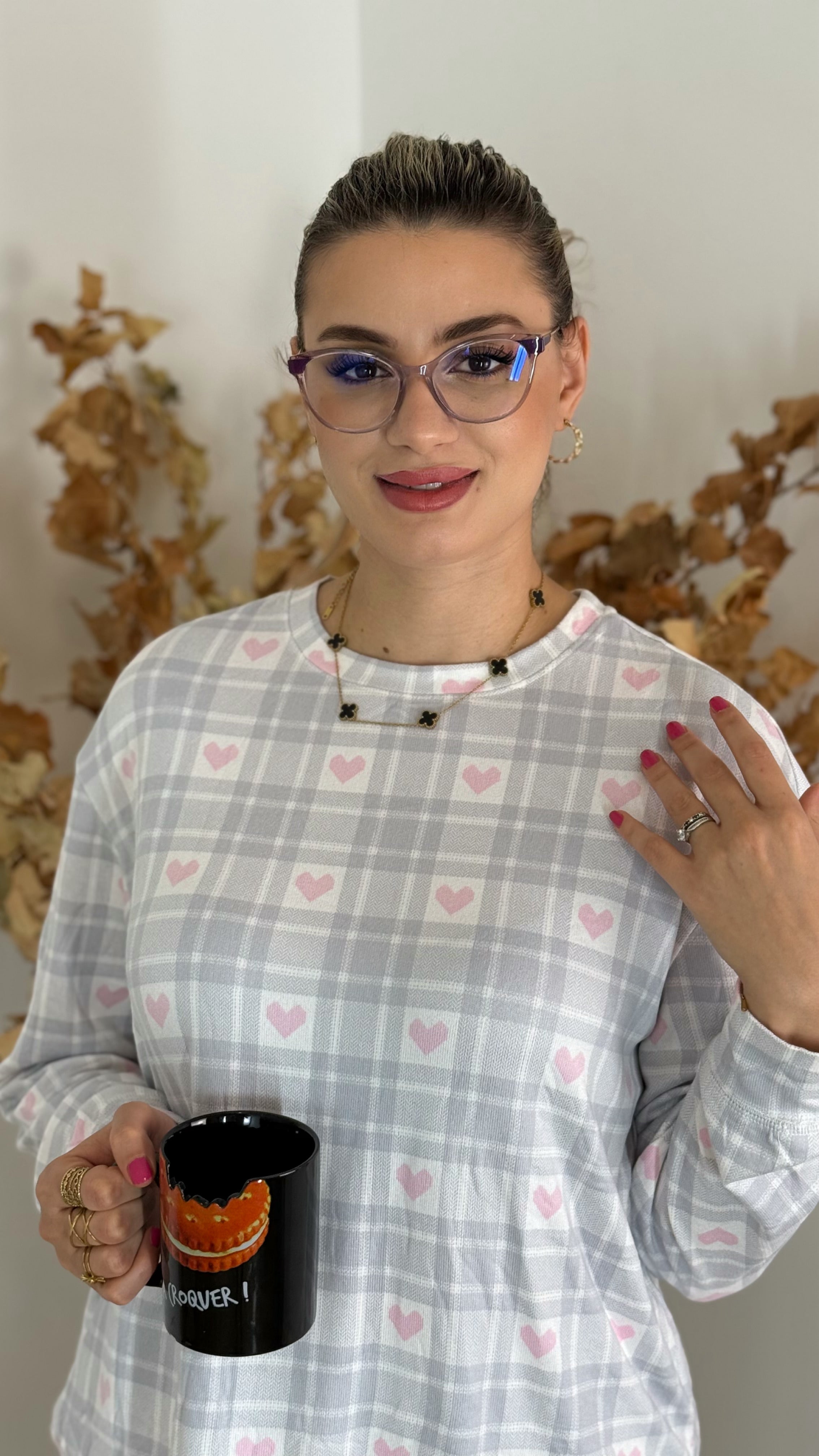 M40-Pyjama Marque: LOFT SLEEP Hiver 2026