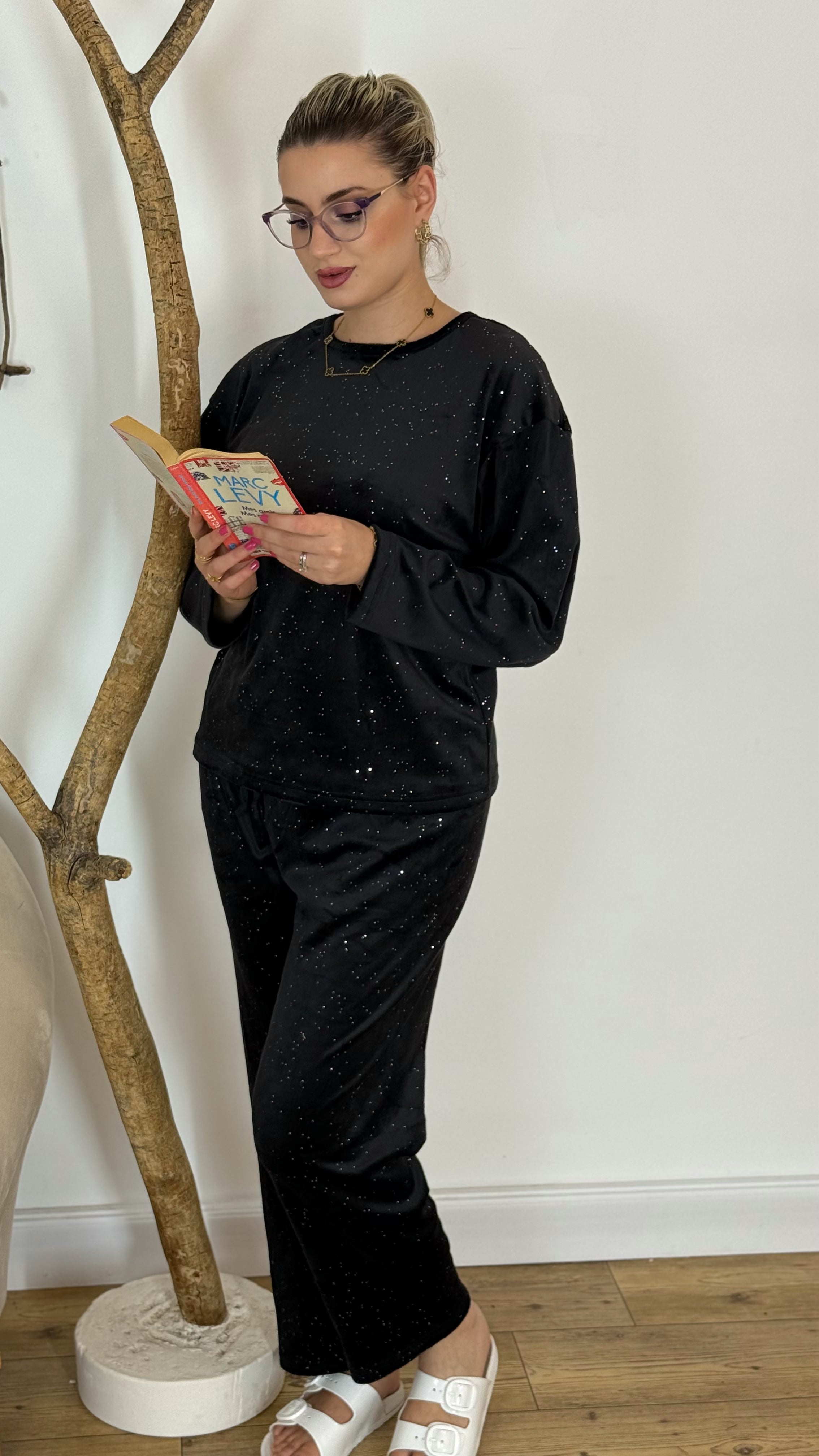 M39-Pyjama Marque: PARIS DREAMS – 2026