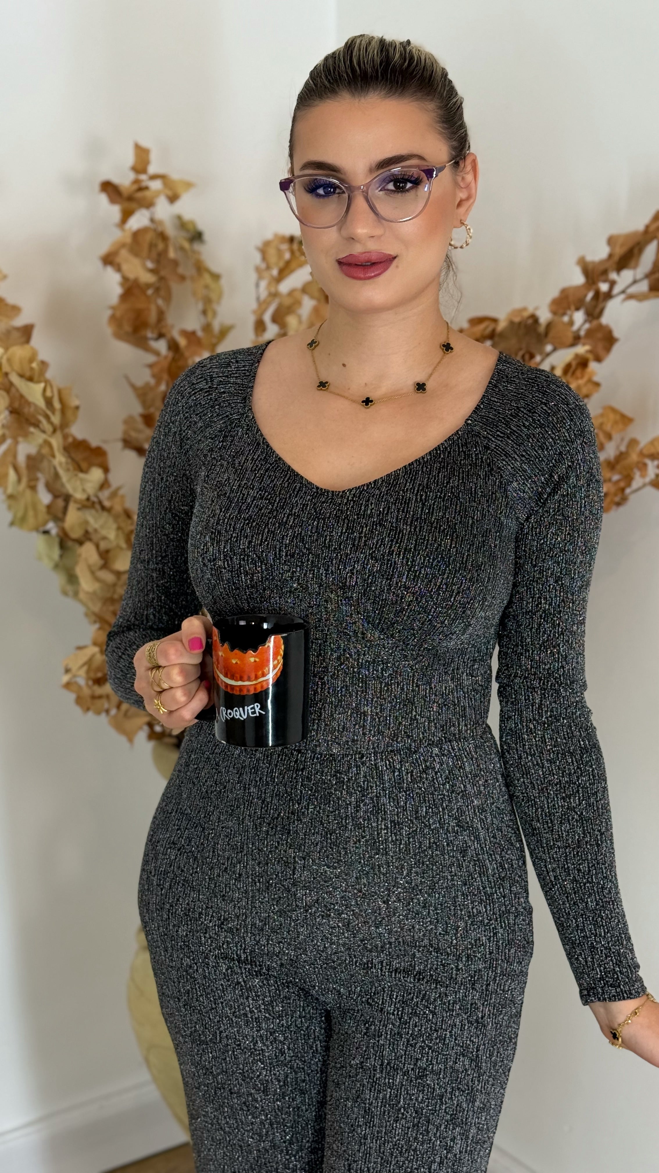 M29-Pyjama Hiver Cosy Luxe – Collection 2026