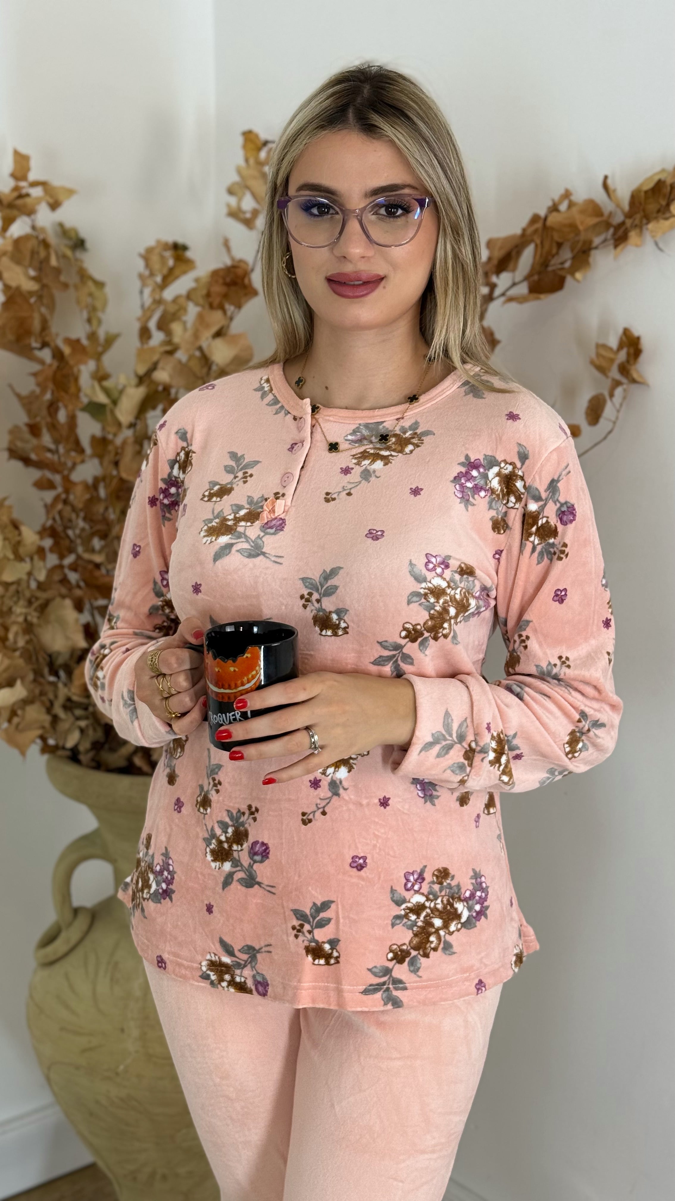 M20-Pyjama Marque: MADINA EL MOUNAWARA – Hiver 2026