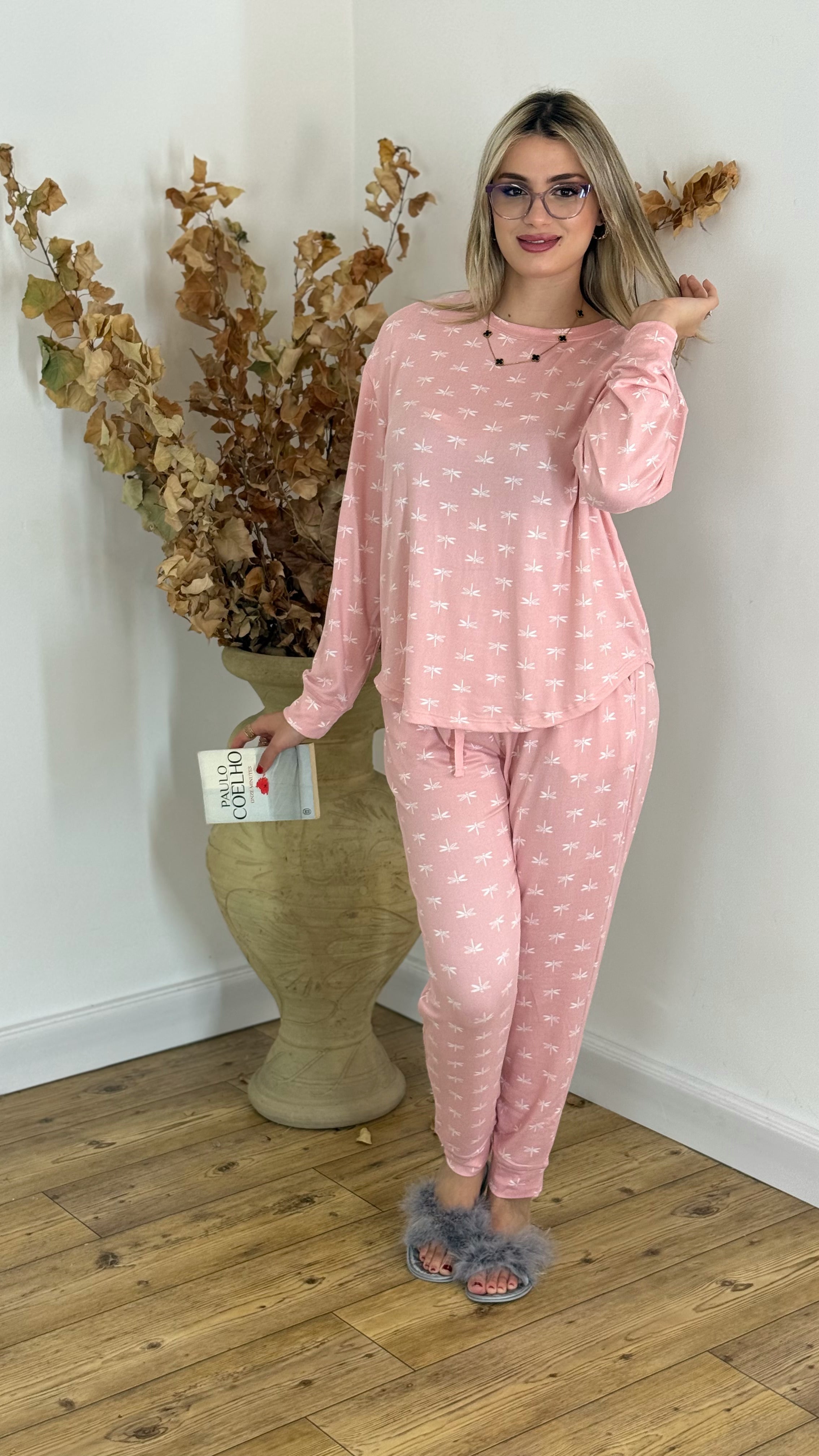 M19-Pyjama Marque: LOFT SLEEP – Edition Hiver 2026