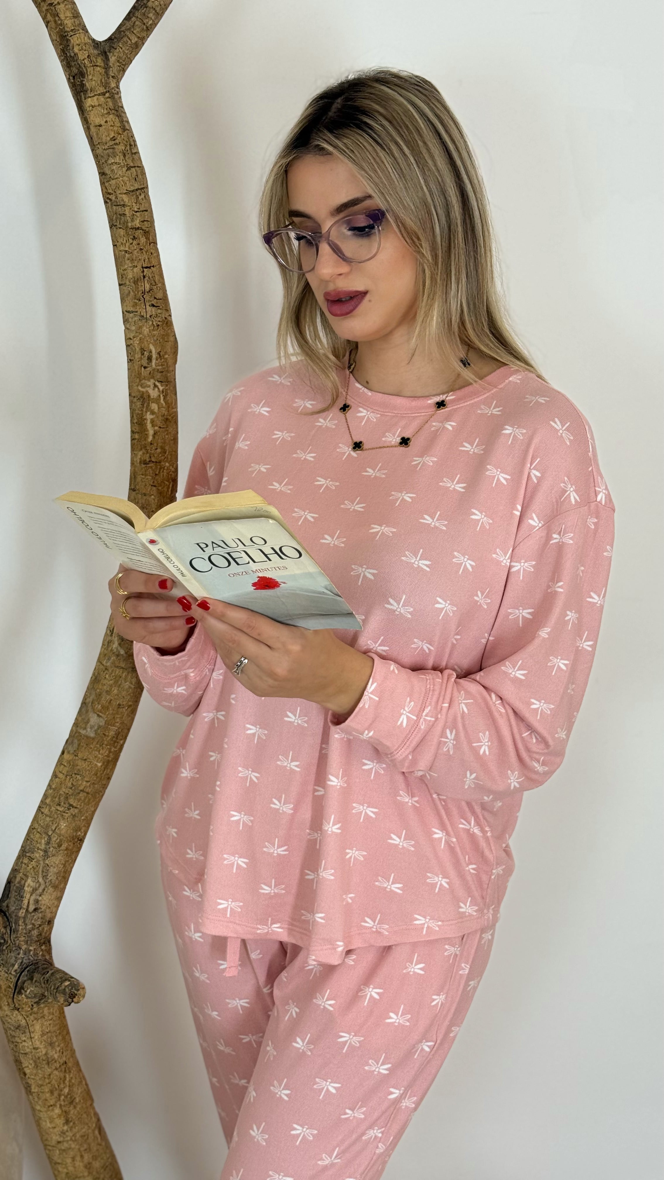 M19-Pyjama Marque: LOFT SLEEP – Edition Hiver 2026