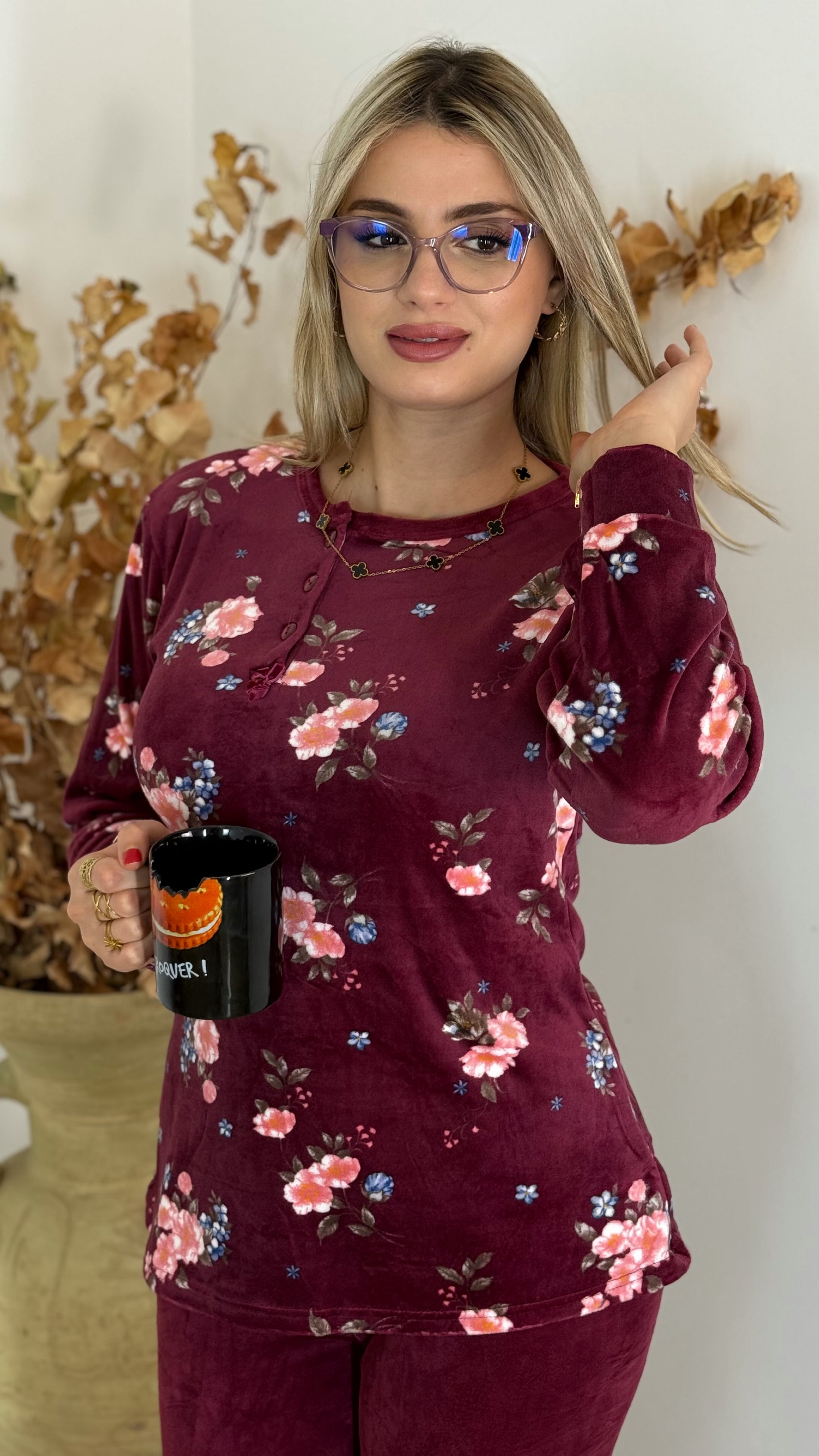 M18-Pyjama Marque: MADINA EL MOUNAWARA – 2026