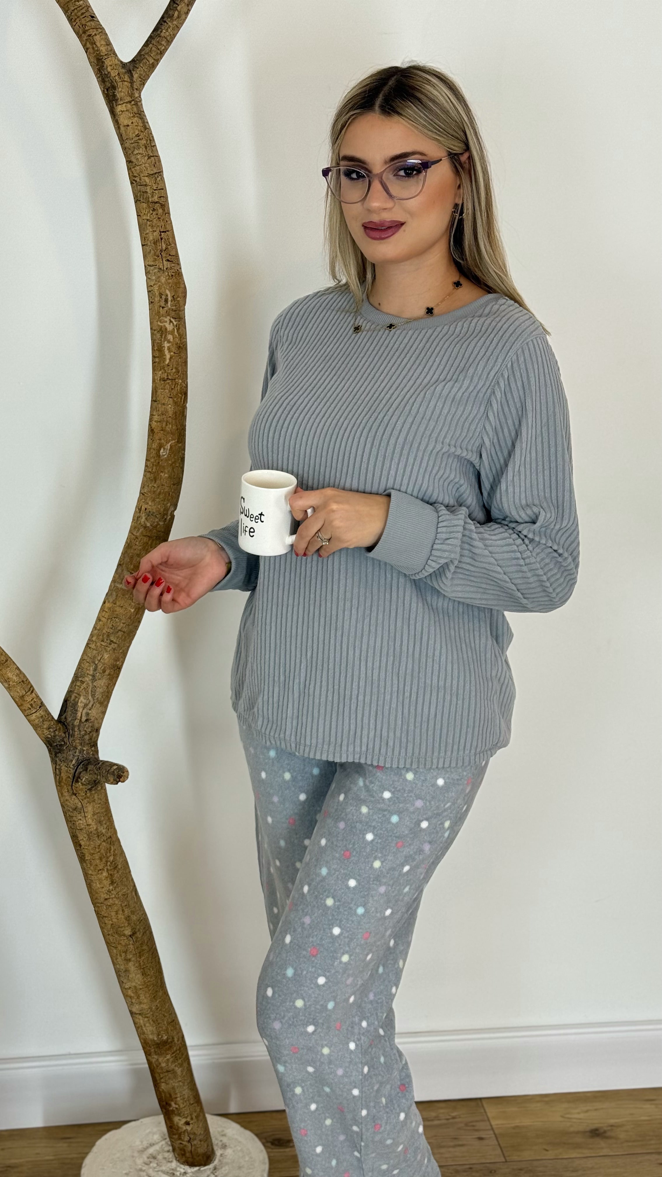 M51-Pyjama Marque: CROFT & BARROW – Nouveauté 2026