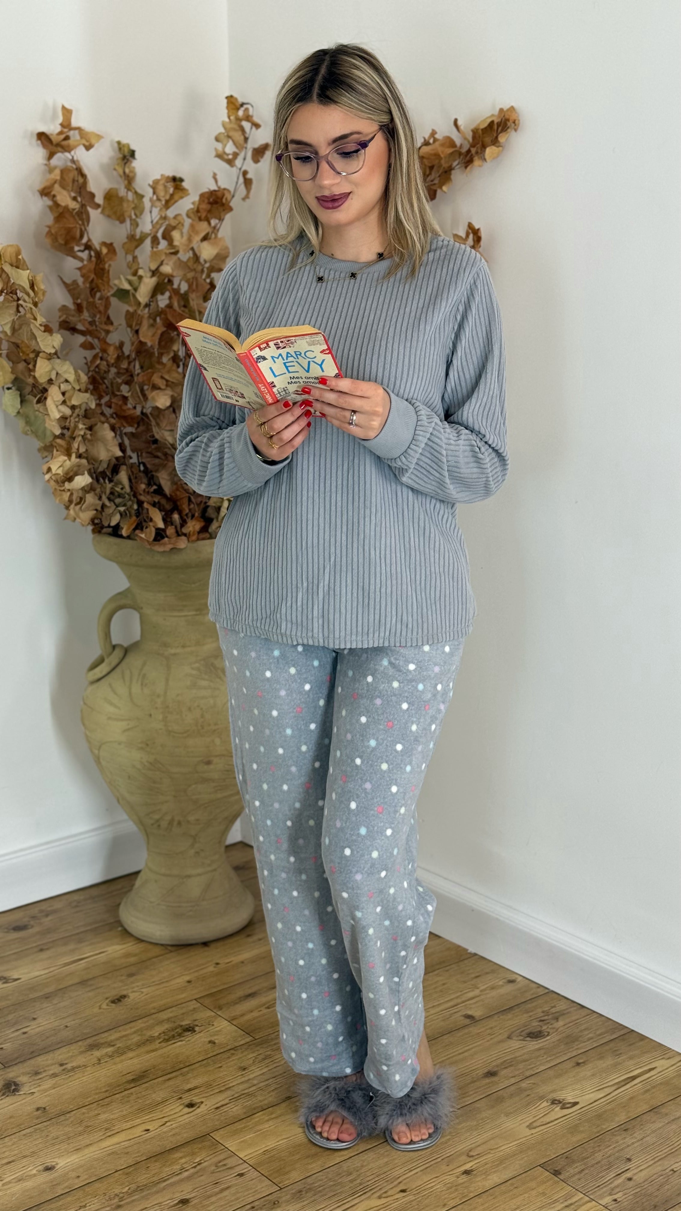 M51-Pyjama Marque: CROFT & BARROW – Nouveauté 2026