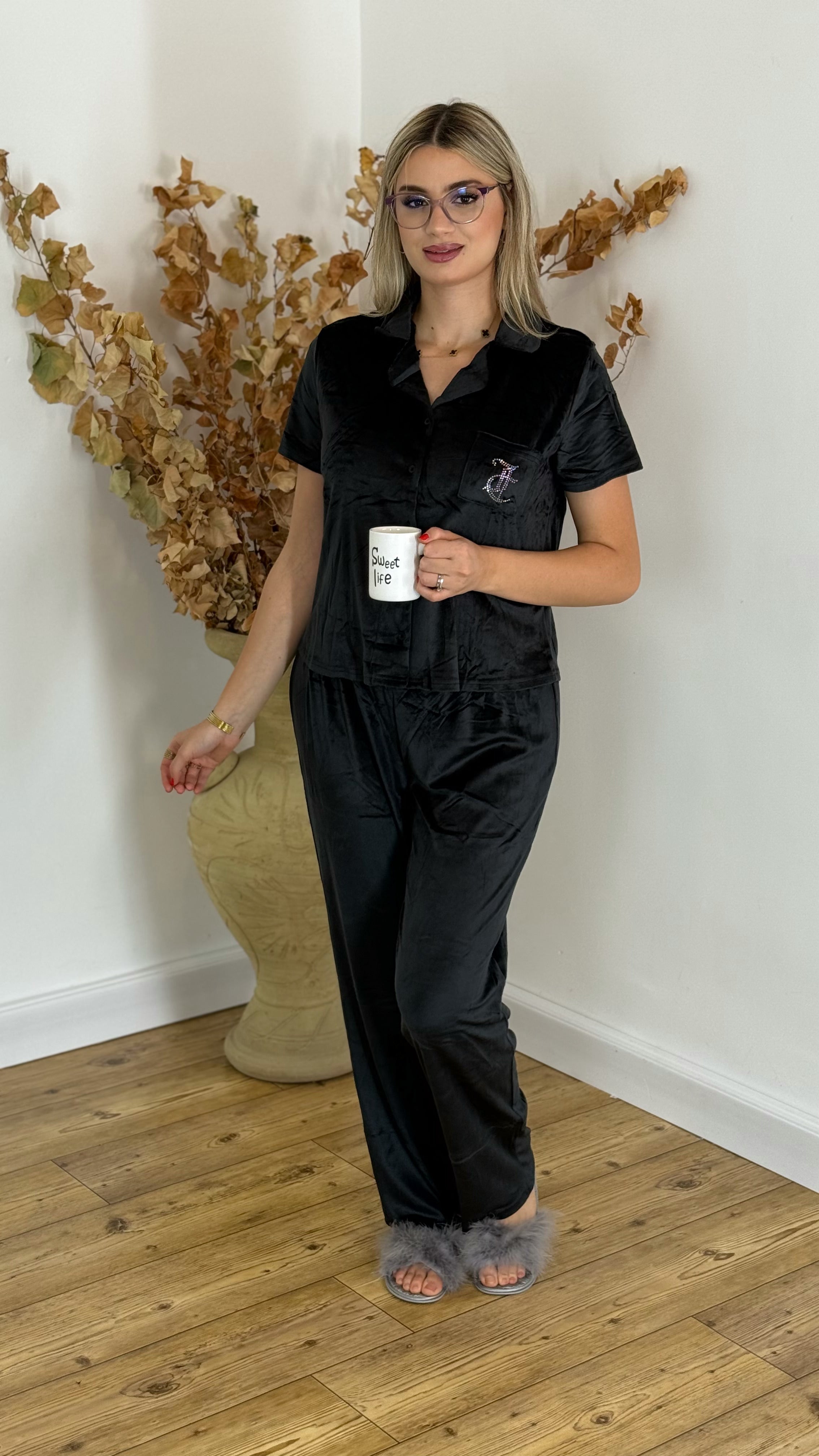 M50-Pyjama Marque: JUICY COUTURES – Collection Hiver 2026