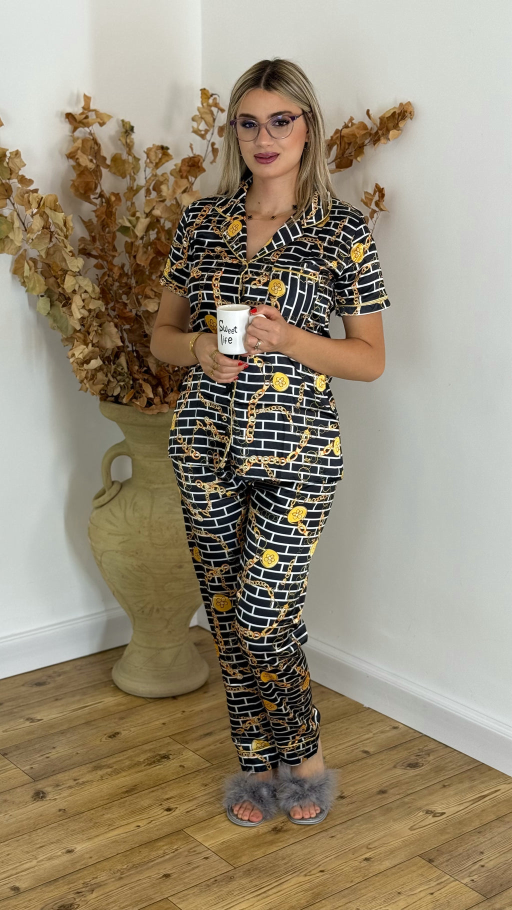 M48-Pyjama Marque: MARIA MOOD – 2026