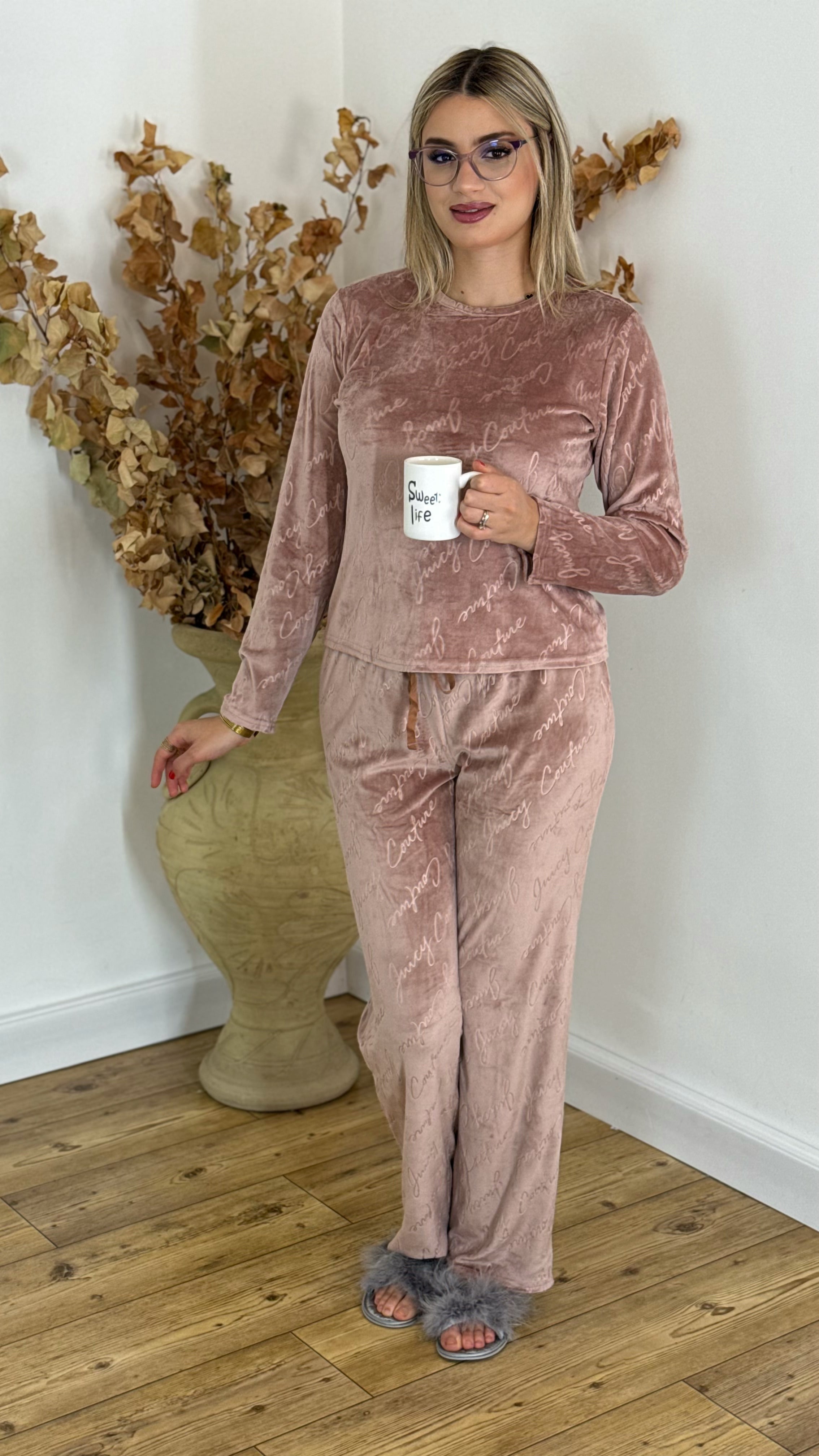 M47-Pyjama Marque: JUICY COUTURES – Collection 2026