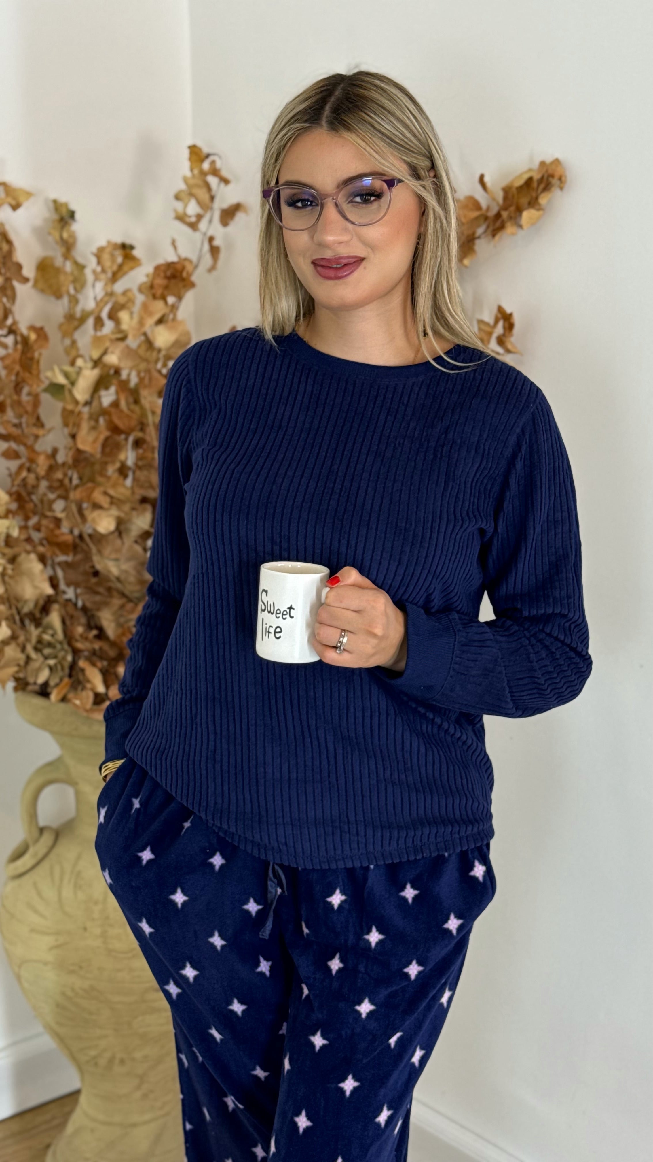 M46-Pyjama Marque: CROFT & BARROW – 2026