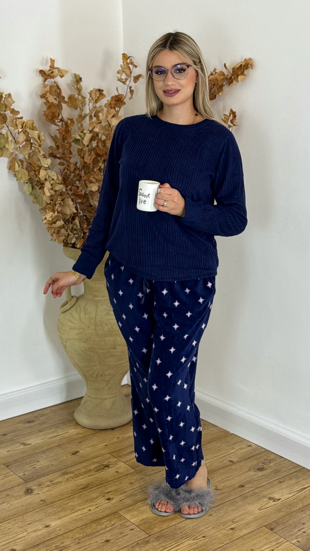 M46-Pyjama Marque: CROFT & BARROW – 2026