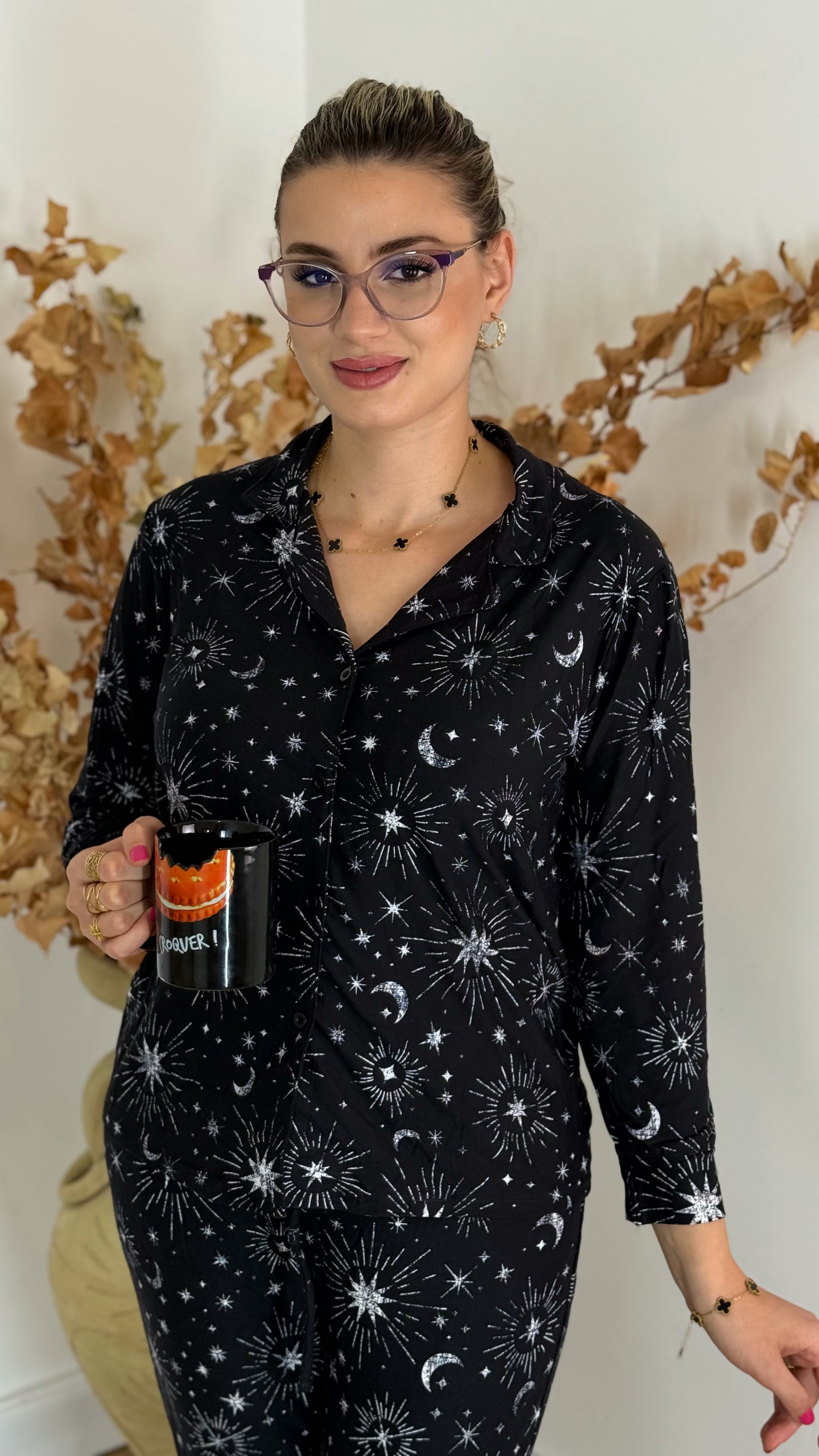 M7-Pyjama Marque: JACLINE INTIMATES – 2026