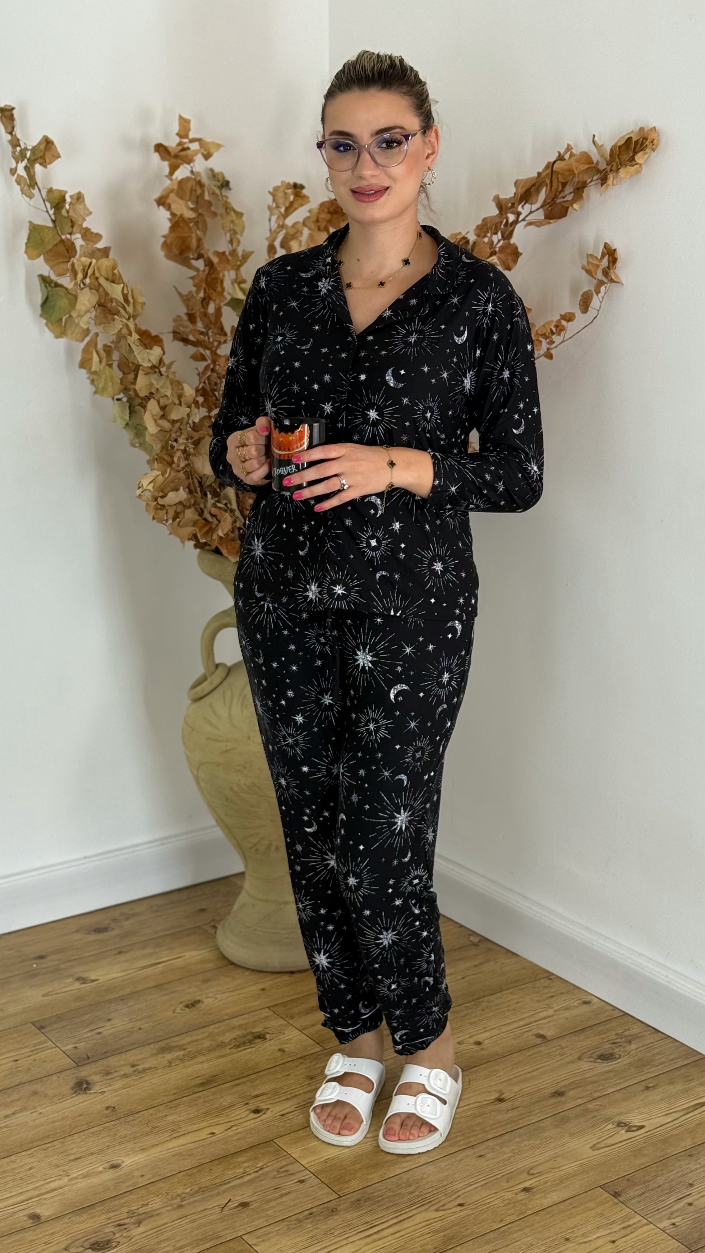 M7-Pyjama Marque: JACLINE INTIMATES – 2026