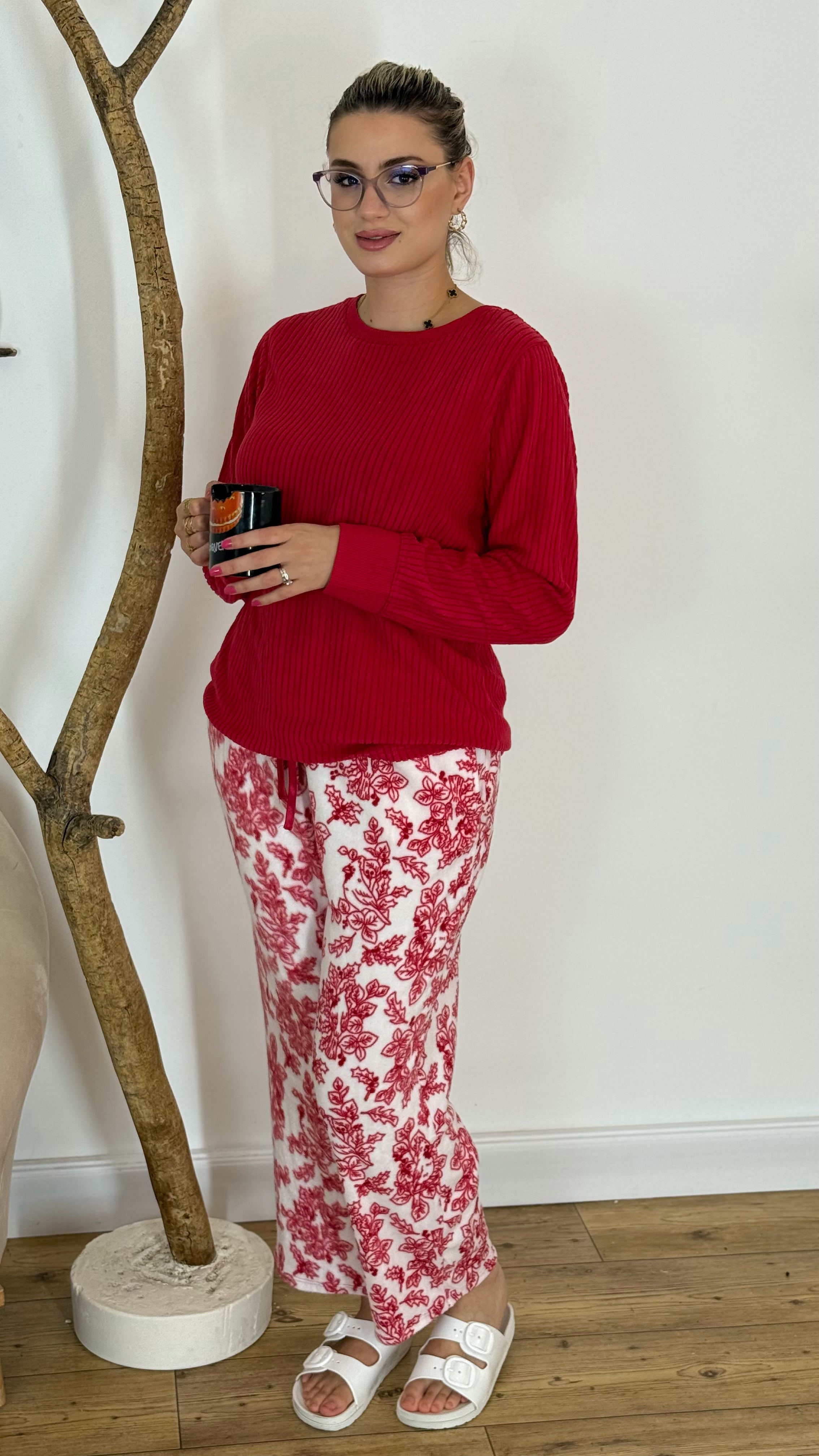 M6-Pyjama Marque: Croft & barrow – Collection 2026