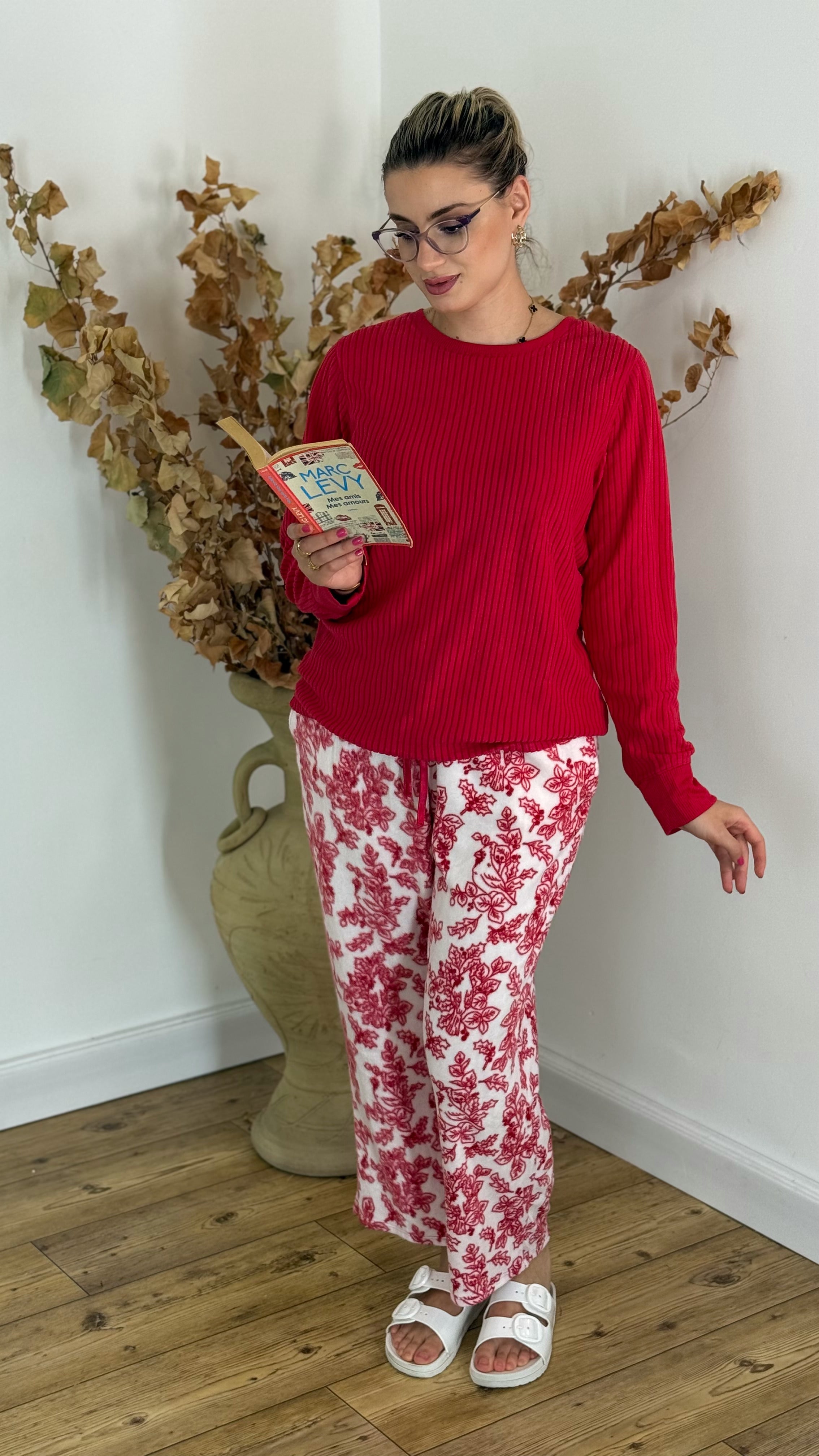 M6-Pyjama Marque: Croft & barrow – Collection 2026