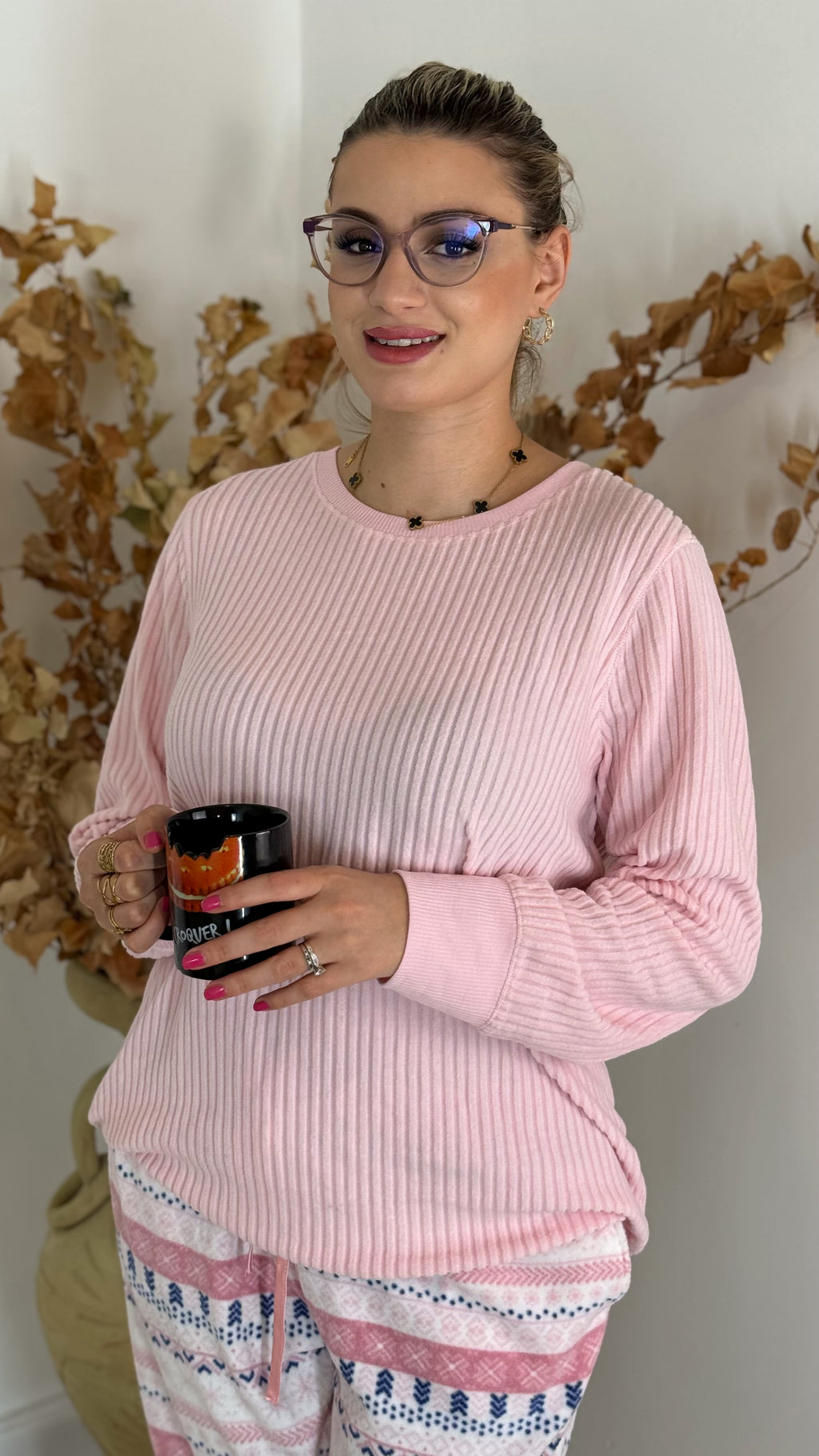 M3-Pyjama Marque: Croft & Barrow– Hiver 2026