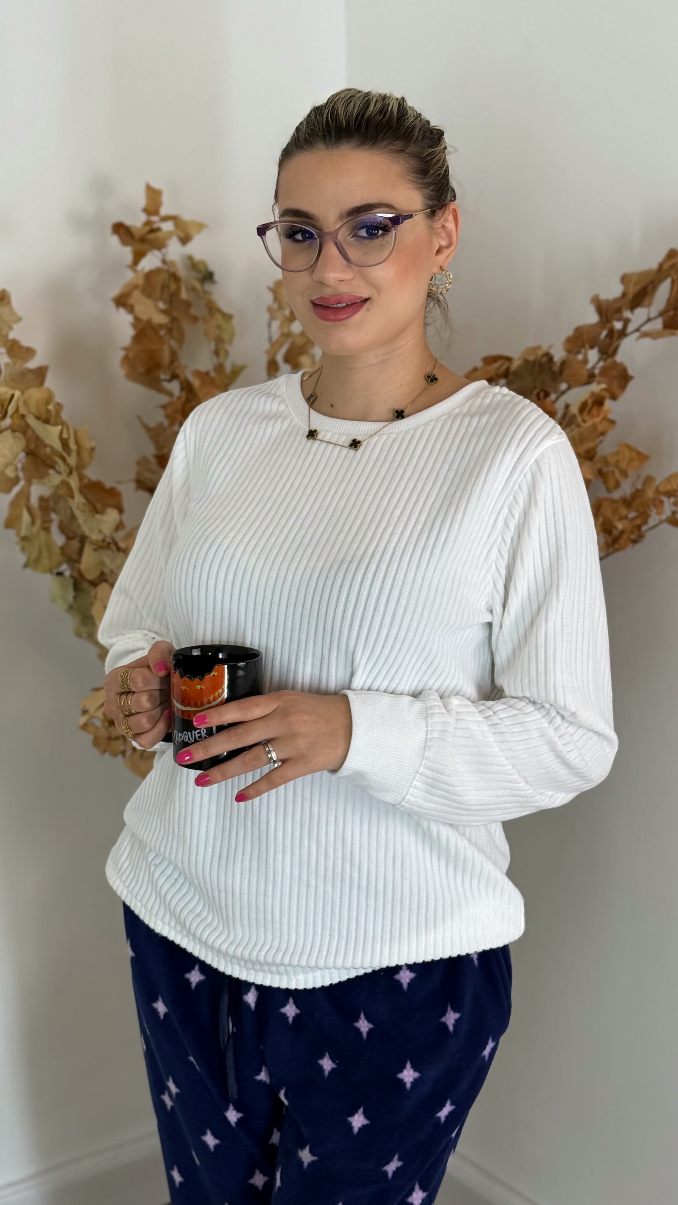 M43-Pyjama Marque: CROFT & BARROW – Edition 2026