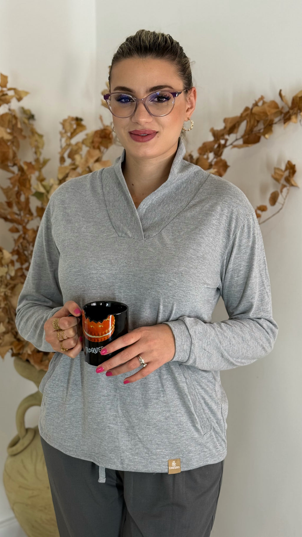 M42-Pyjama Marque: EMIRATES – Style & Confort