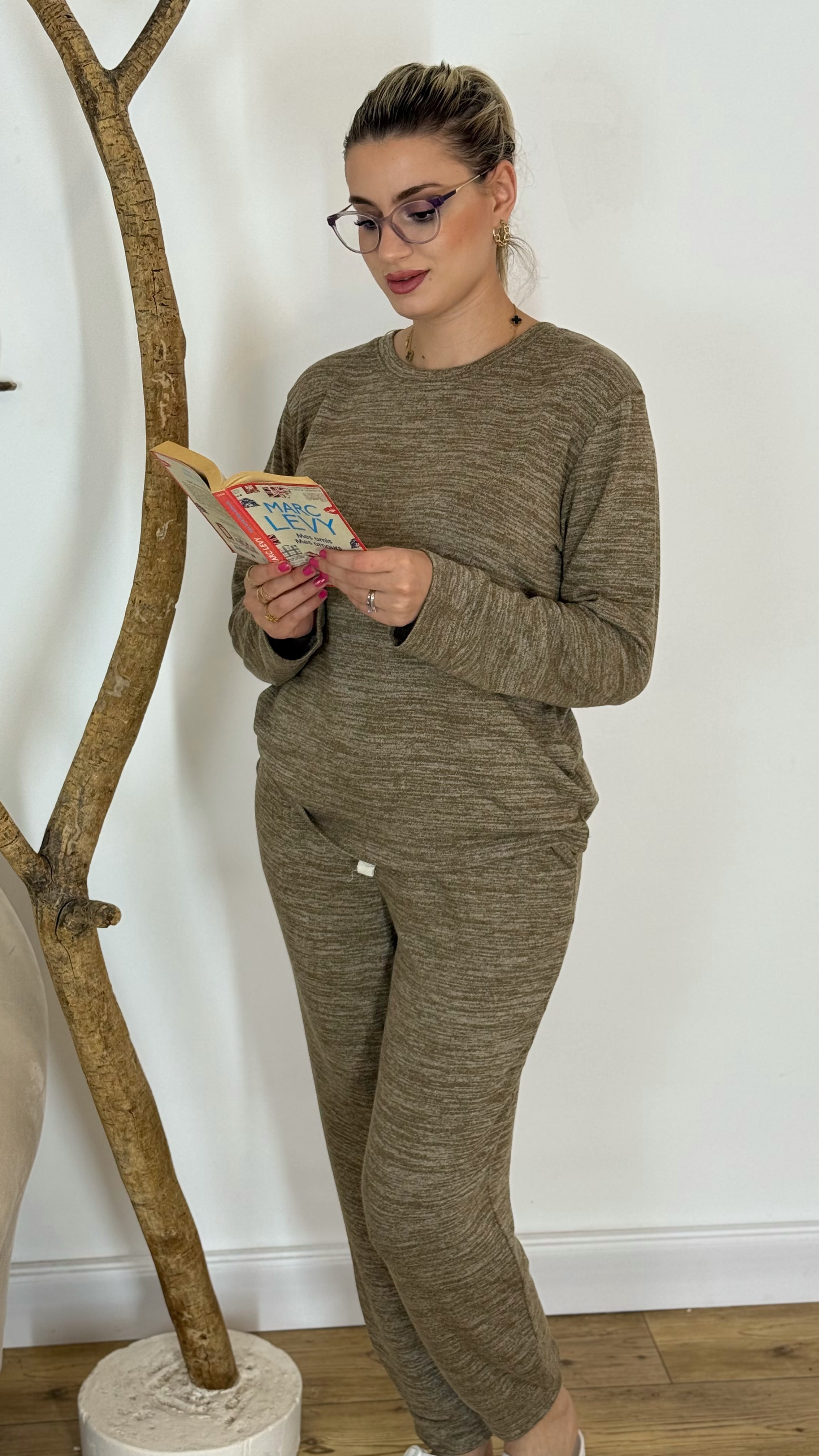 M41-Pyjama Marque: FADED ROSE – Collection 2026