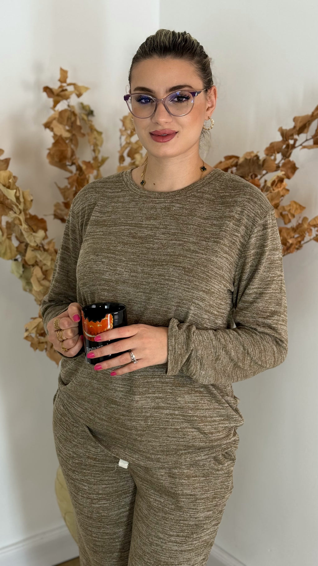 M41-Pyjama Marque: FADED ROSE – Collection 2026