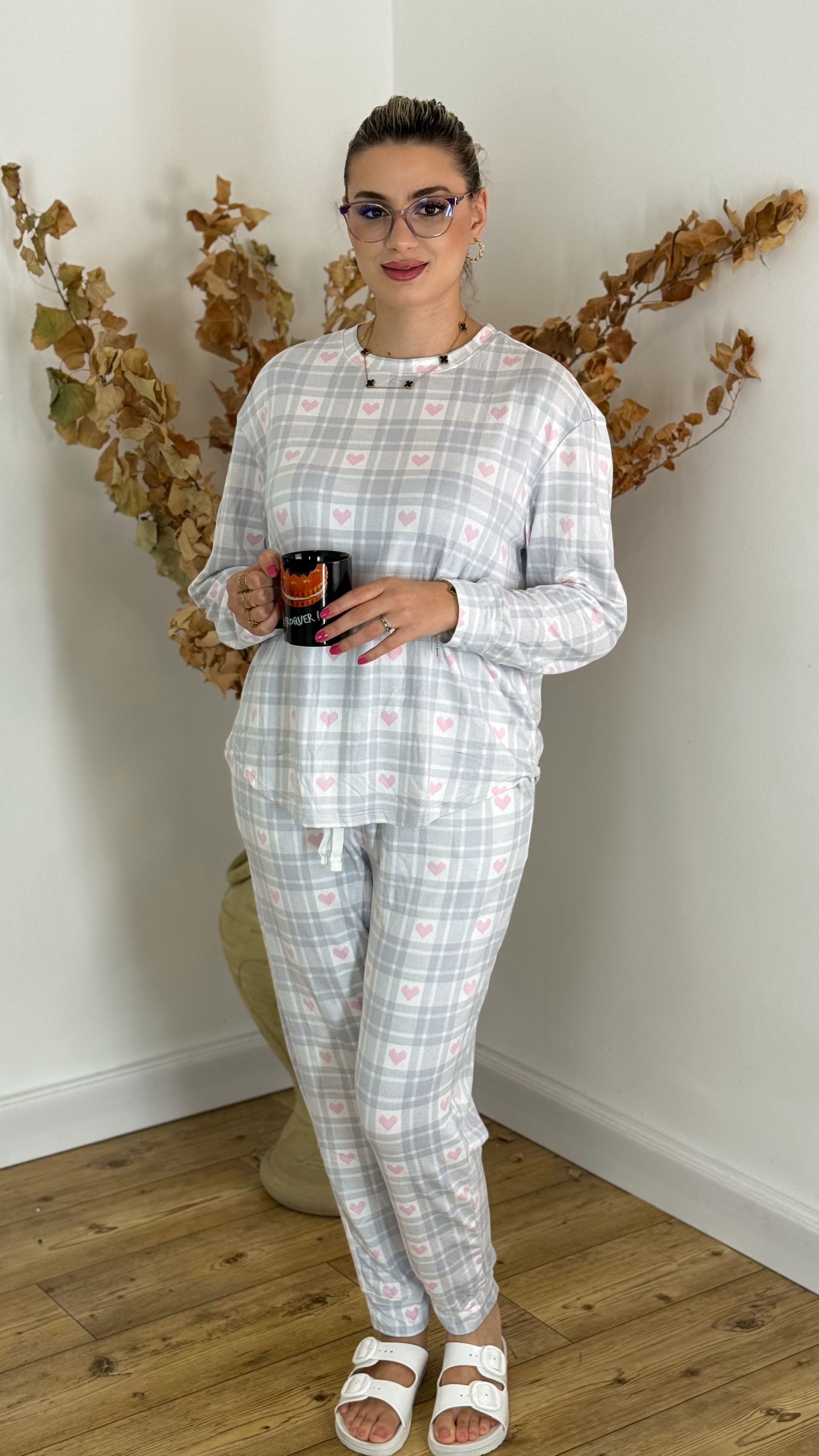 M40-Pyjama Marque: LOFT SLEEP Hiver 2026