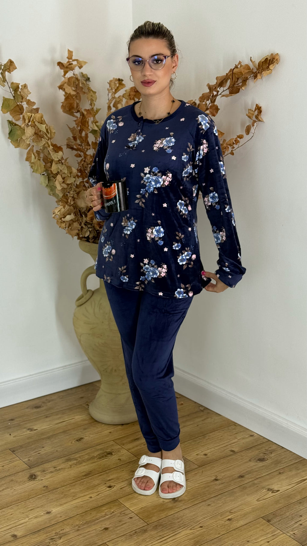 M38-Pyjama Marque: MADINA EL MOUNAWARA – Collection 2026