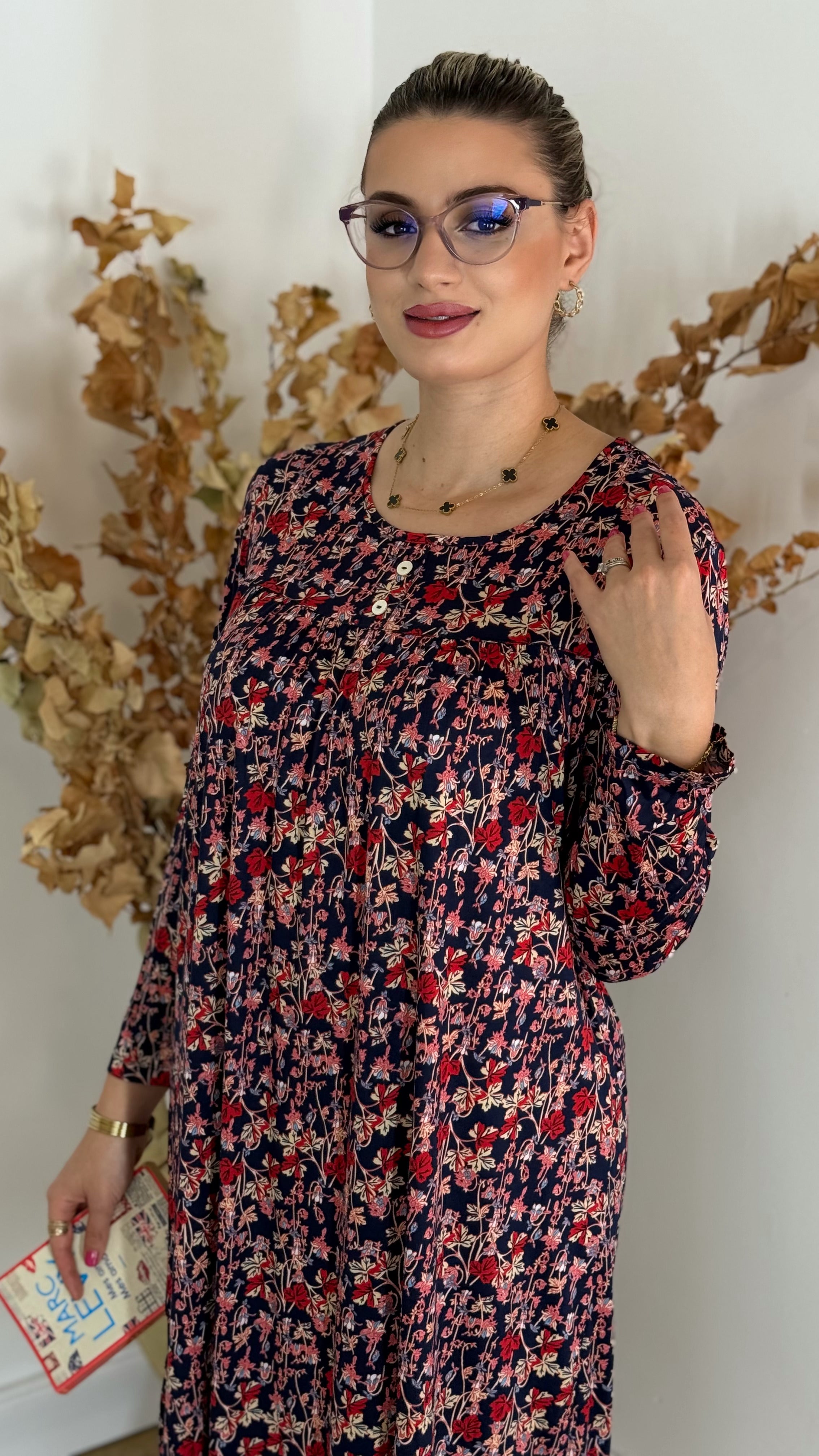 M36-Robe de nuit Marque: DKNYC– 2026