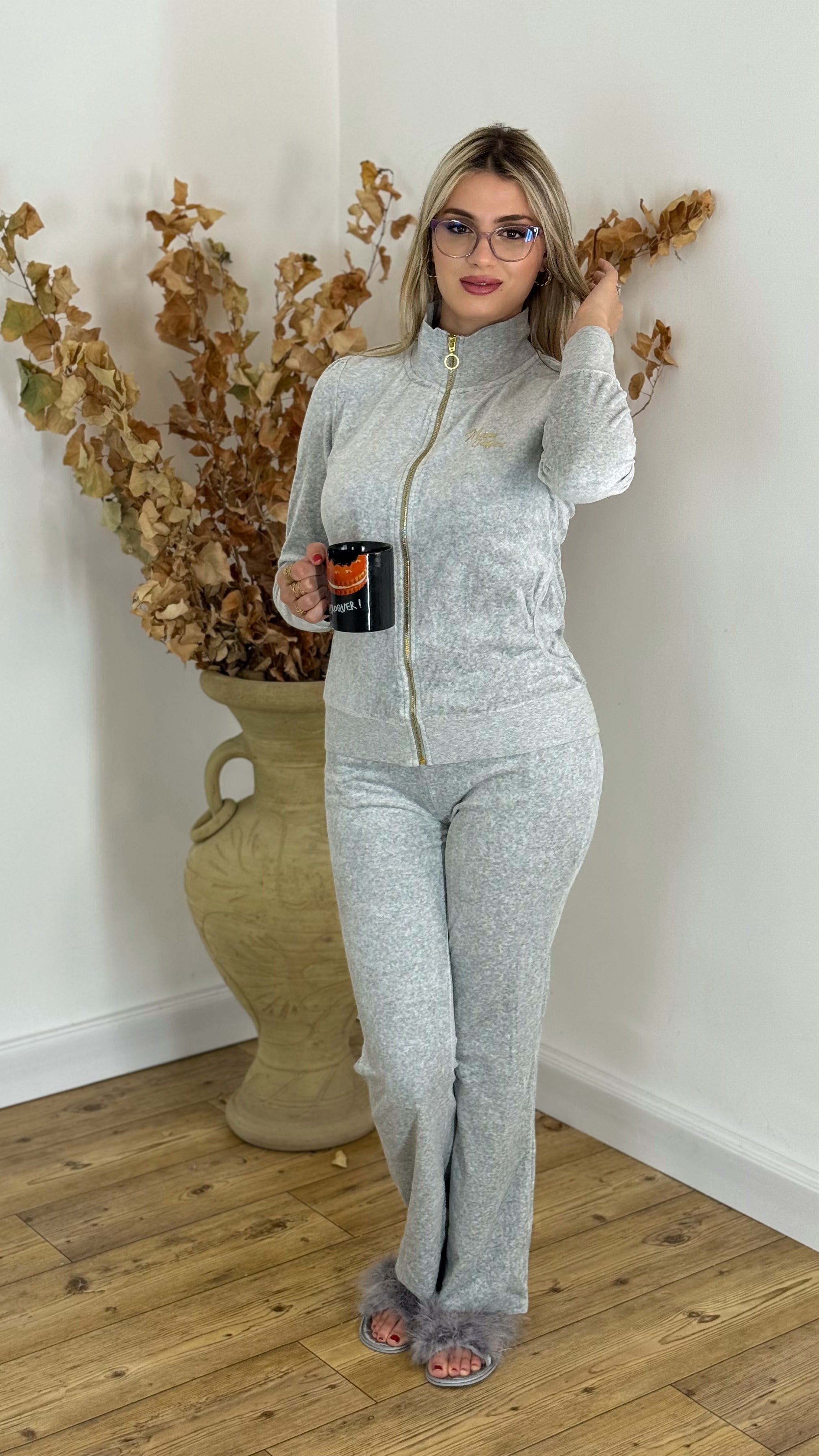 M22-Pyjama Marque: CLASSIC – Hiver 2026