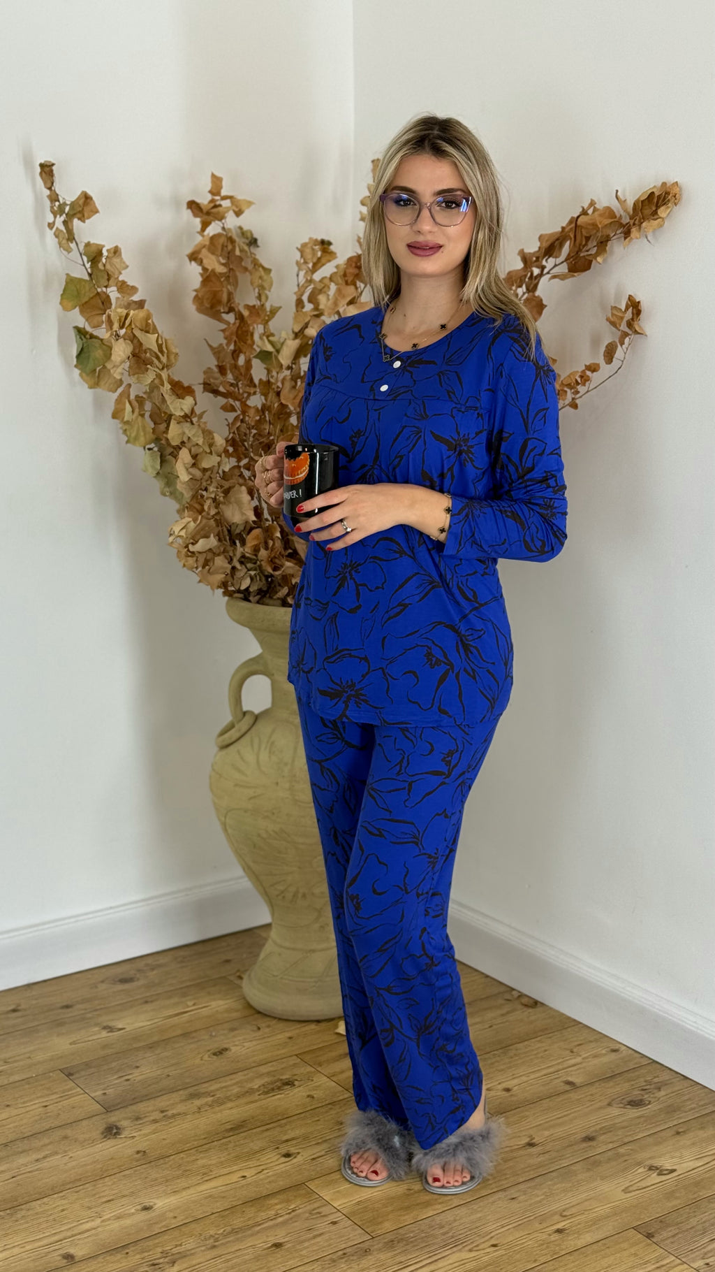 M17-Pyjama Marque: TRESS – Hiver 2026