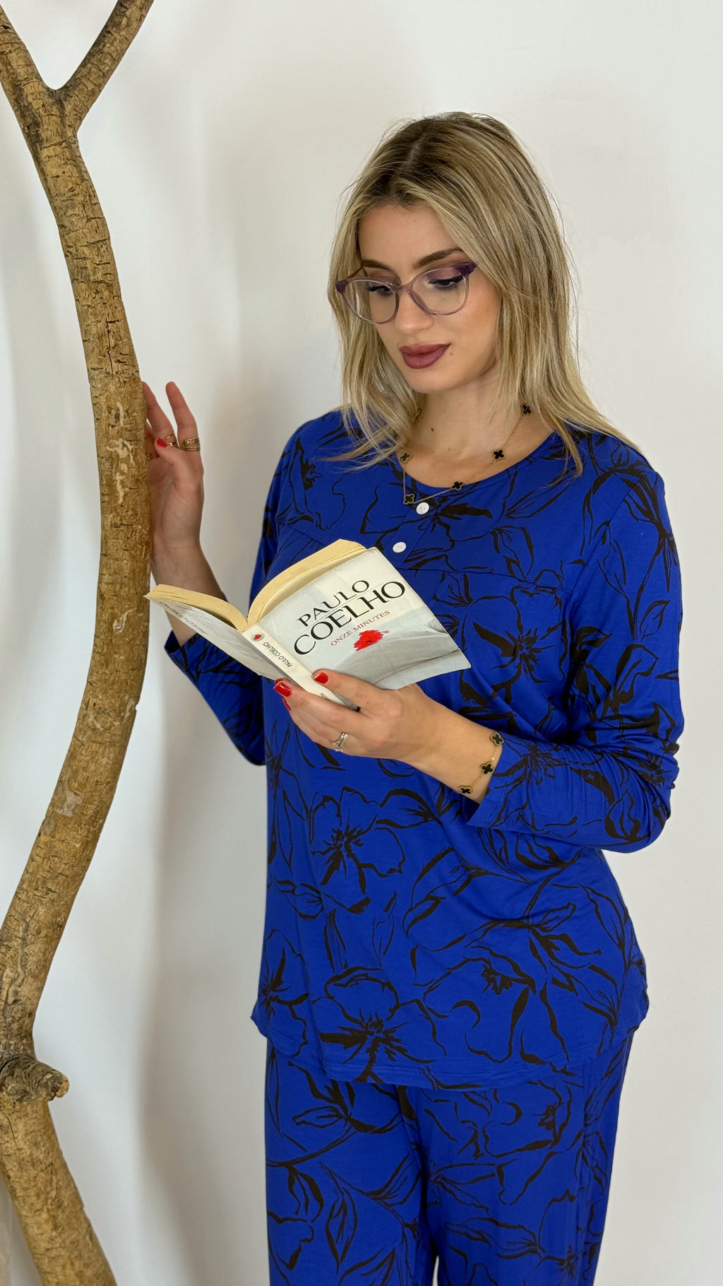 M17-Pyjama Marque: TRESS – Hiver 2026