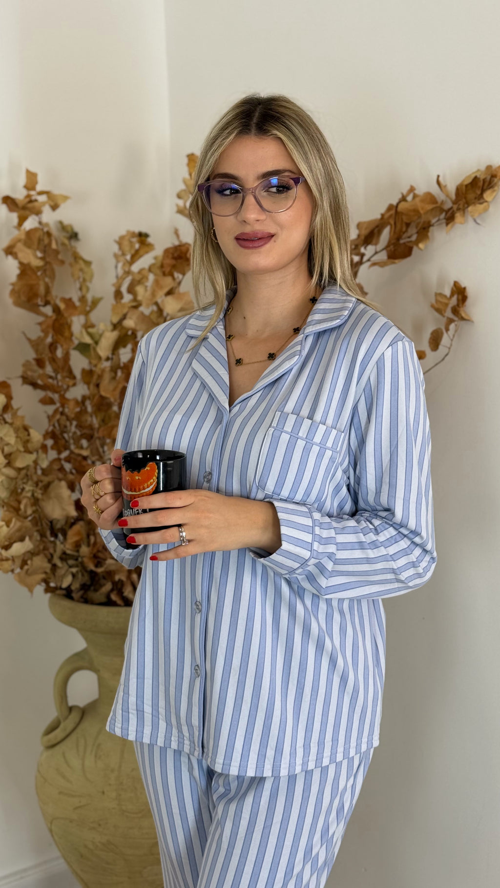 M16-Pyjama Marque: LAURA ASHLEY – Collection 2026