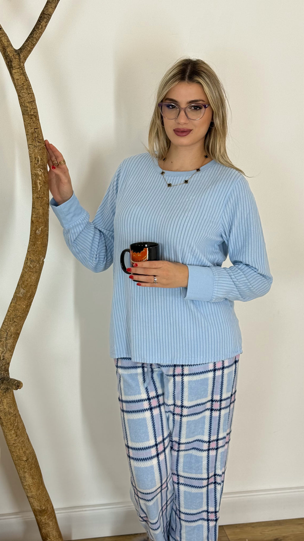 M15-Pyjama Marque: CROFT & BARROW – Hiver 2026