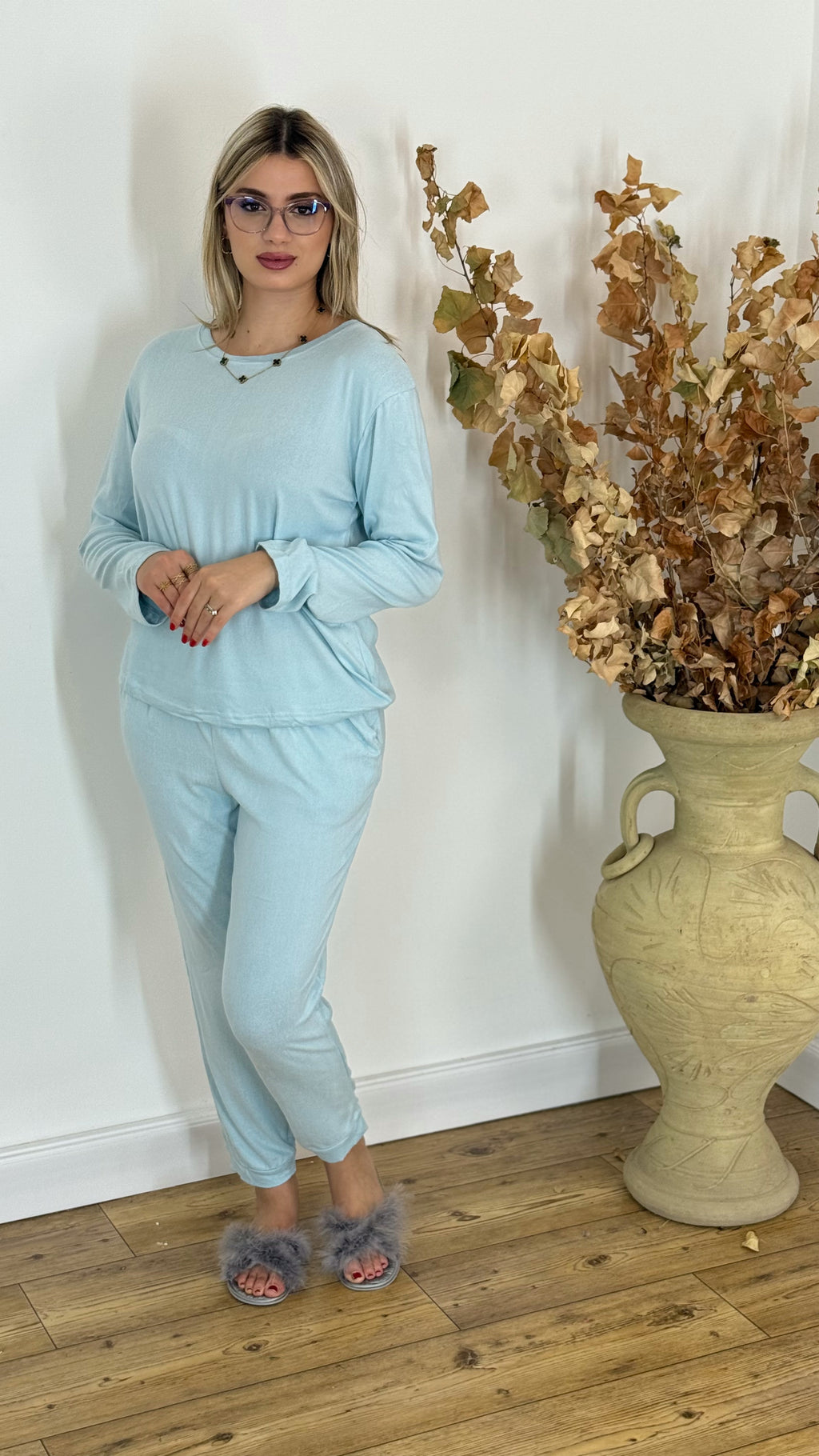 M14-Pyjama Pilou Confort – Collection Hiver 2026